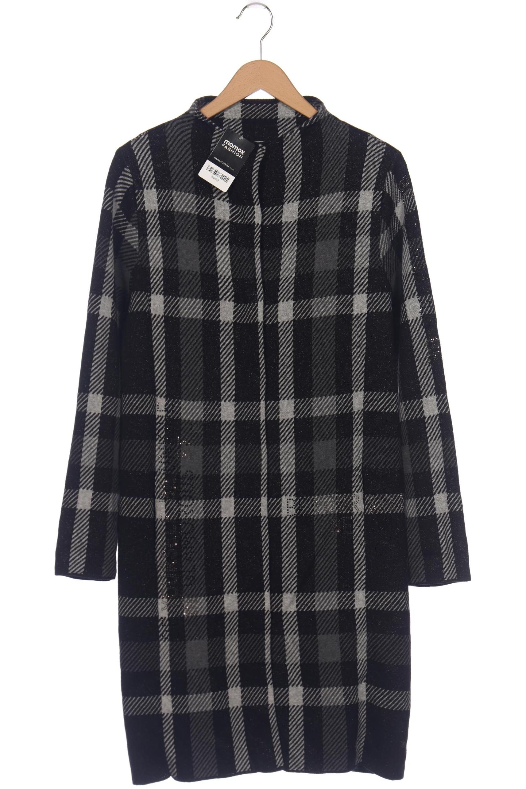 

monari Damen Strickjacke, schwarz, Gr. 42