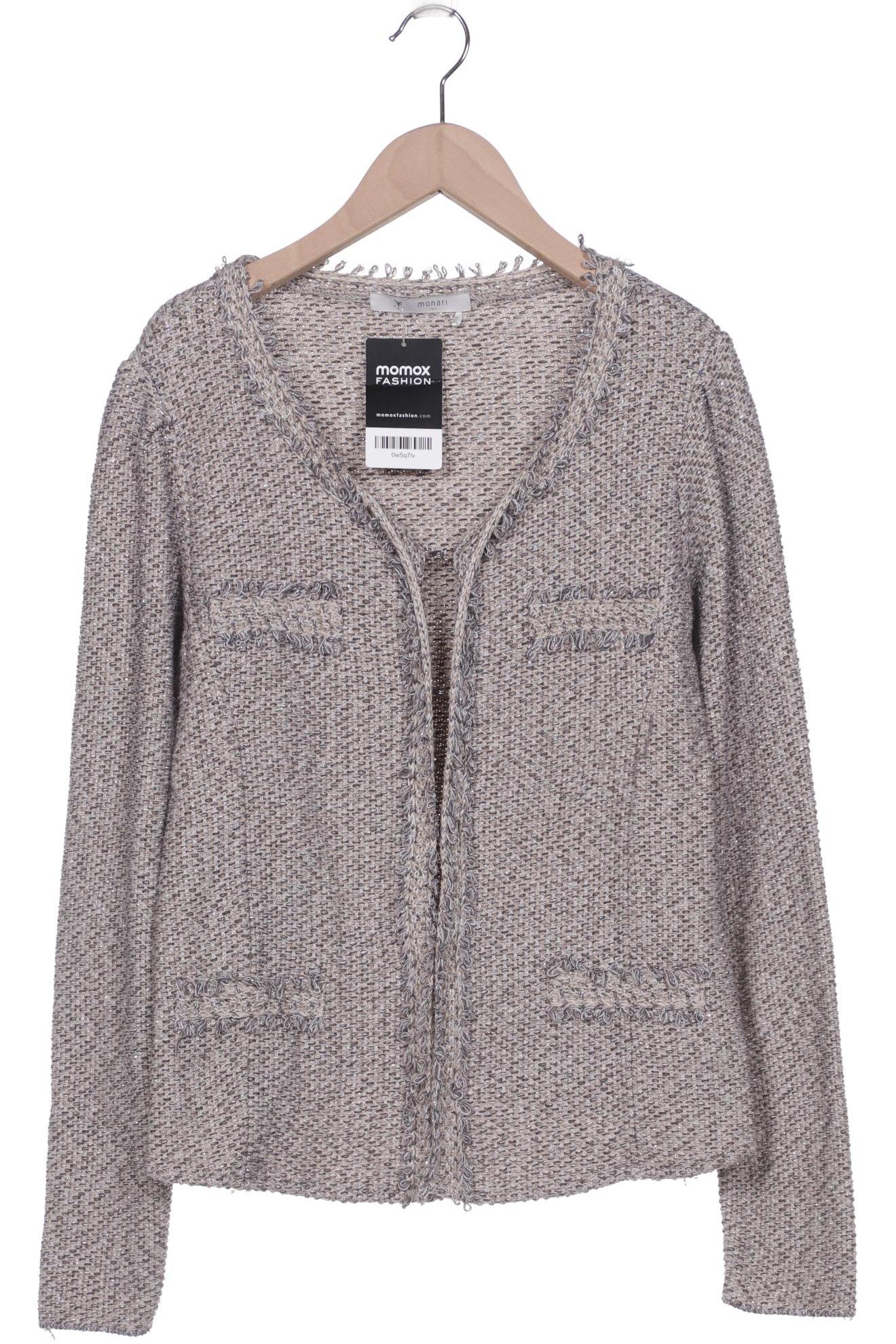 

monari Damen Strickjacke, beige