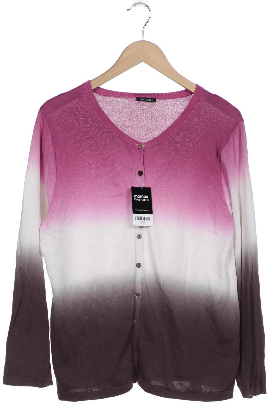 

monari Damen Strickjacke, mehrfarbig