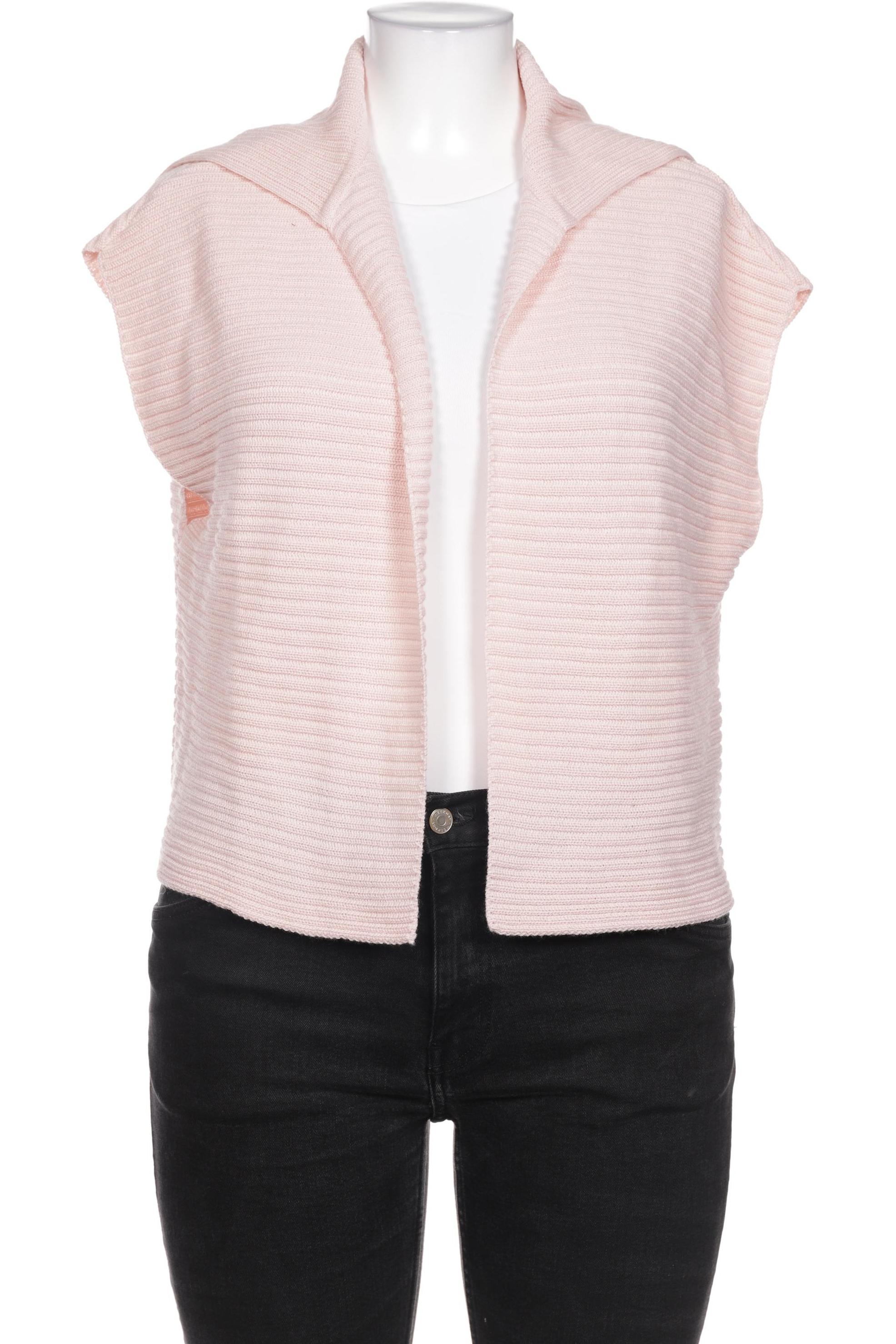 

monari Damen Strickjacke, pink, Gr. 46
