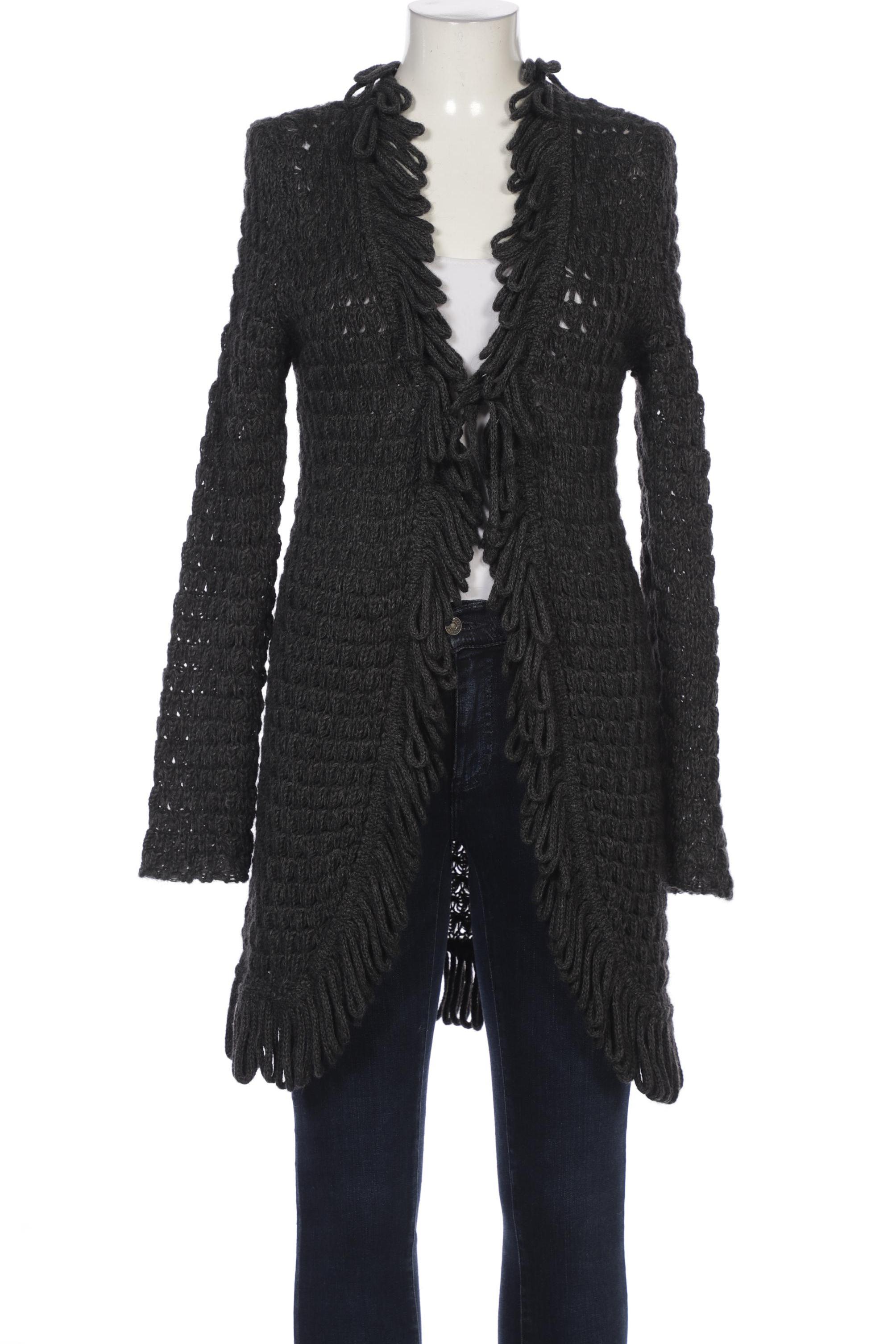 

monari Damen Strickjacke, grau