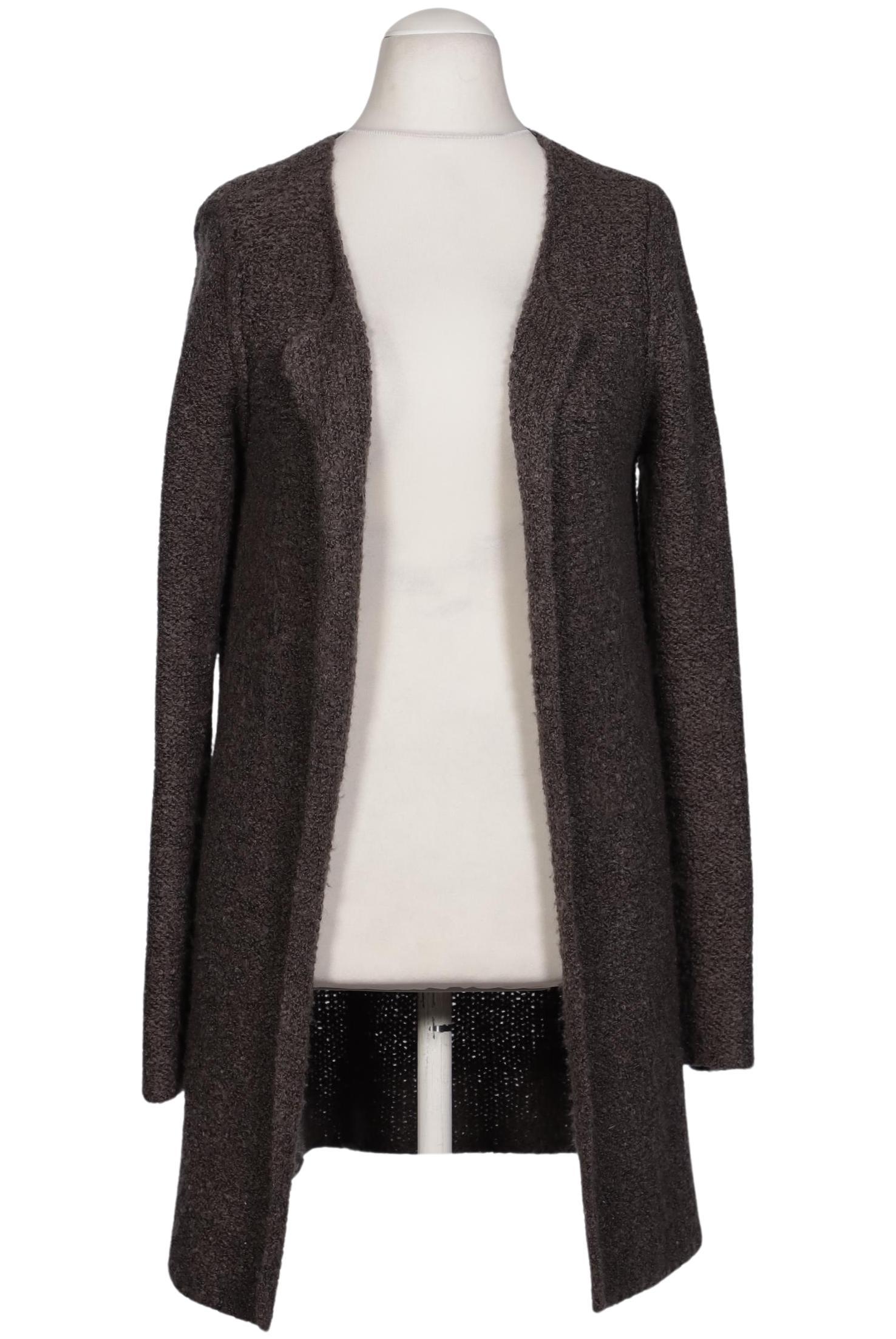 

monari Damen Strickjacke, braun, Gr. 40