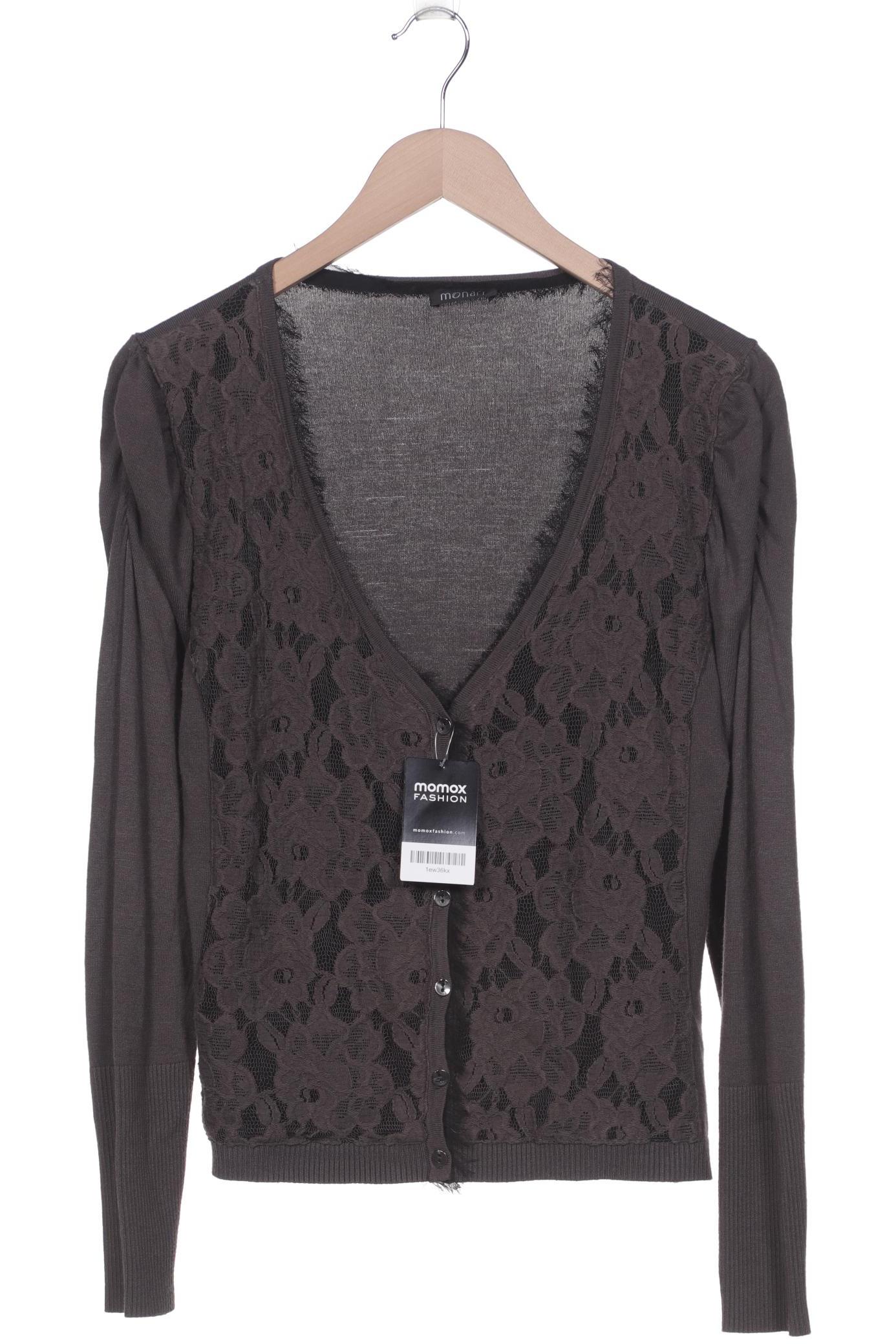 

monari Damen Strickjacke, braun