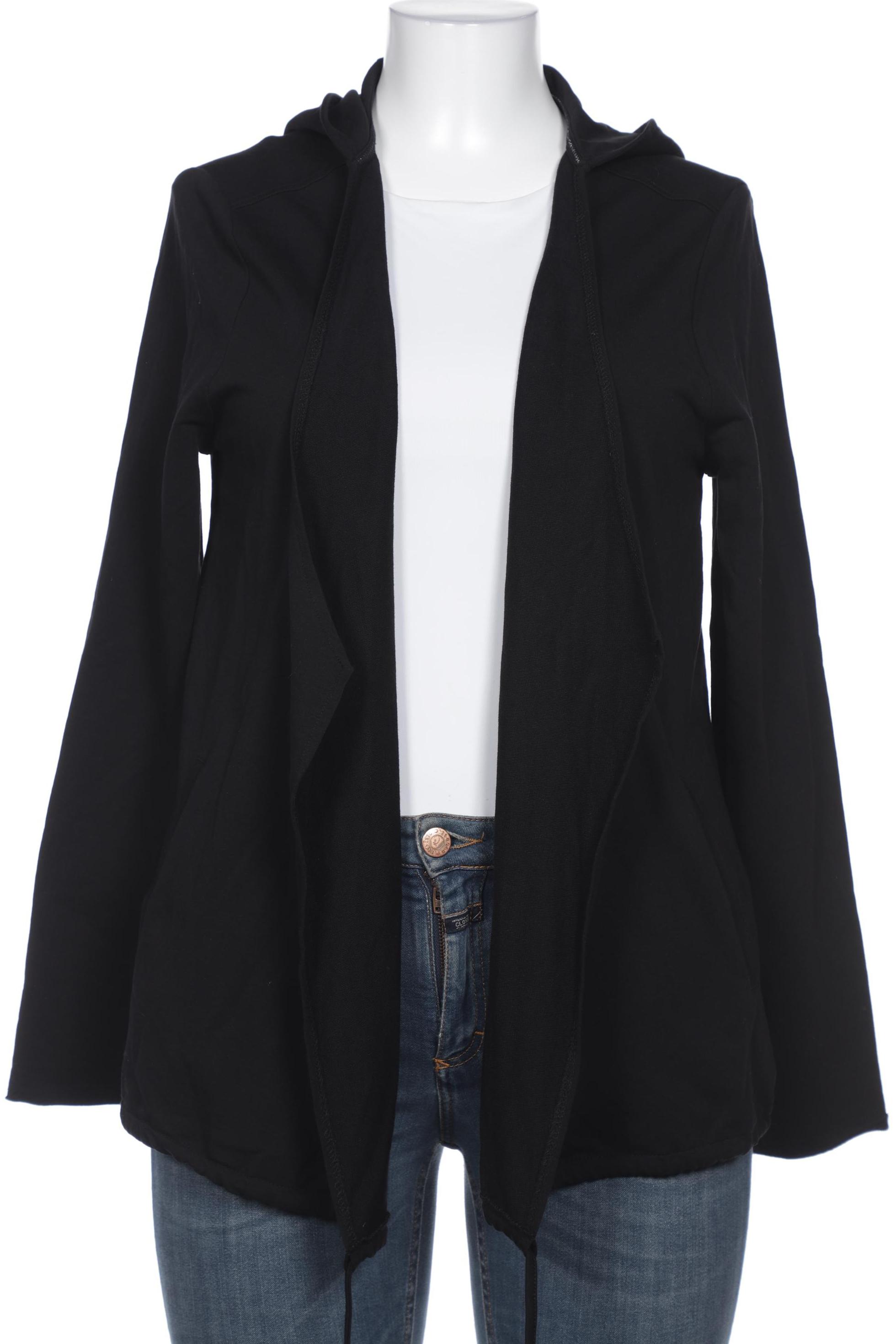 

monari Damen Strickjacke, schwarz