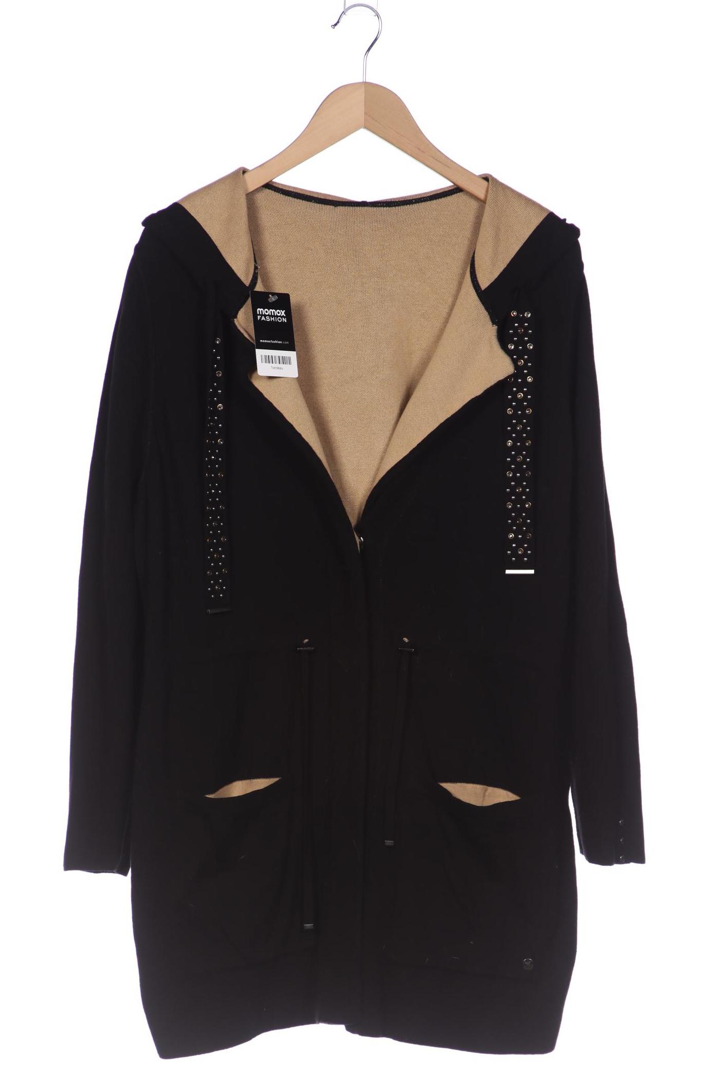 

monari Damen Strickjacke, schwarz