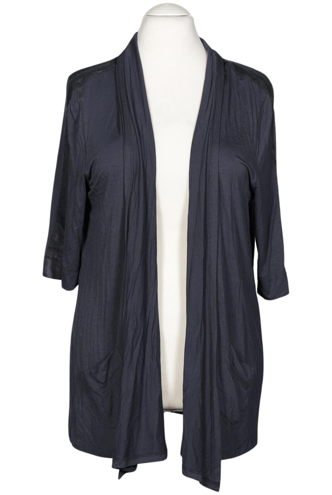 

monari Damen Strickjacke, marineblau, Gr. 44