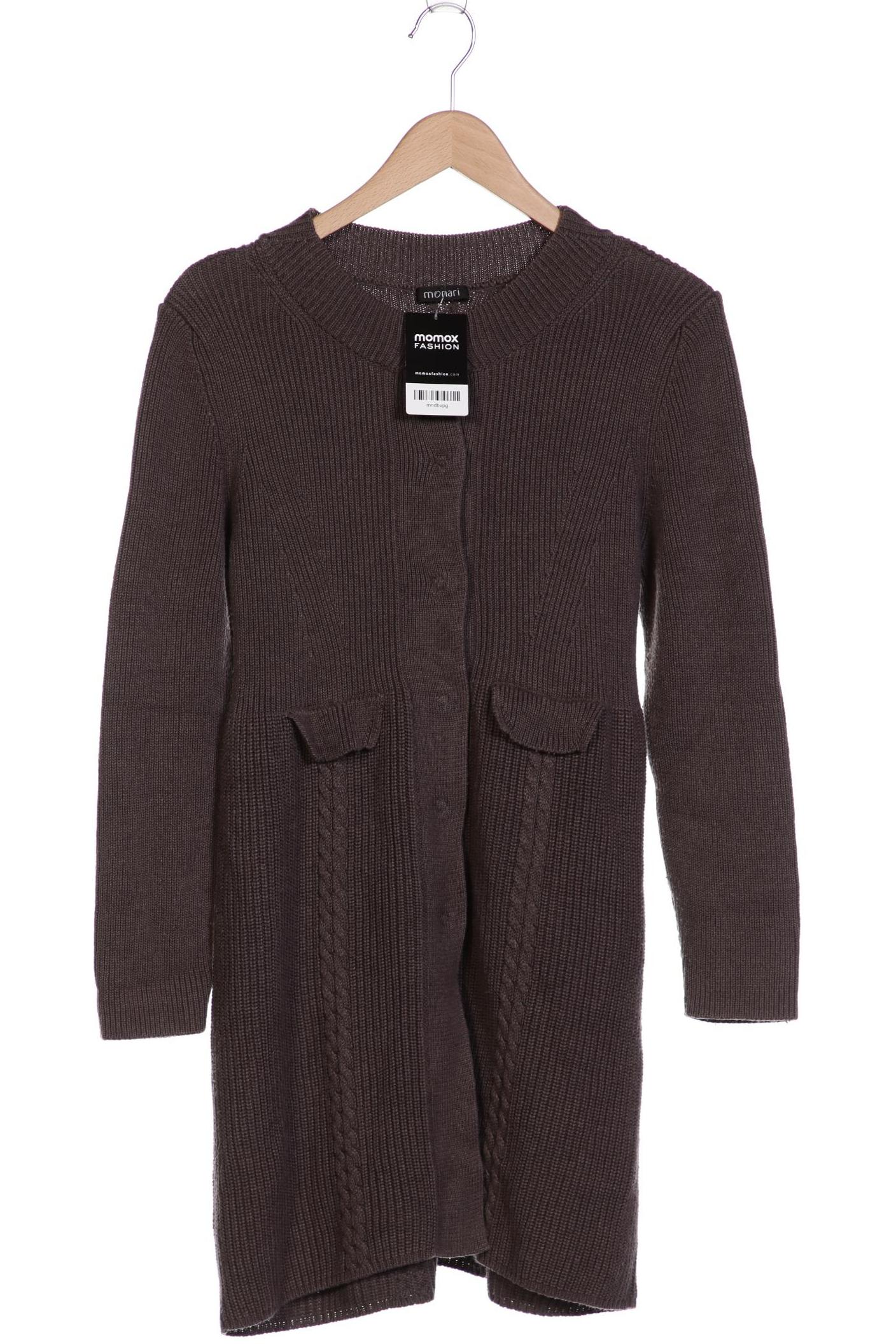 

monari Damen Strickjacke, grau