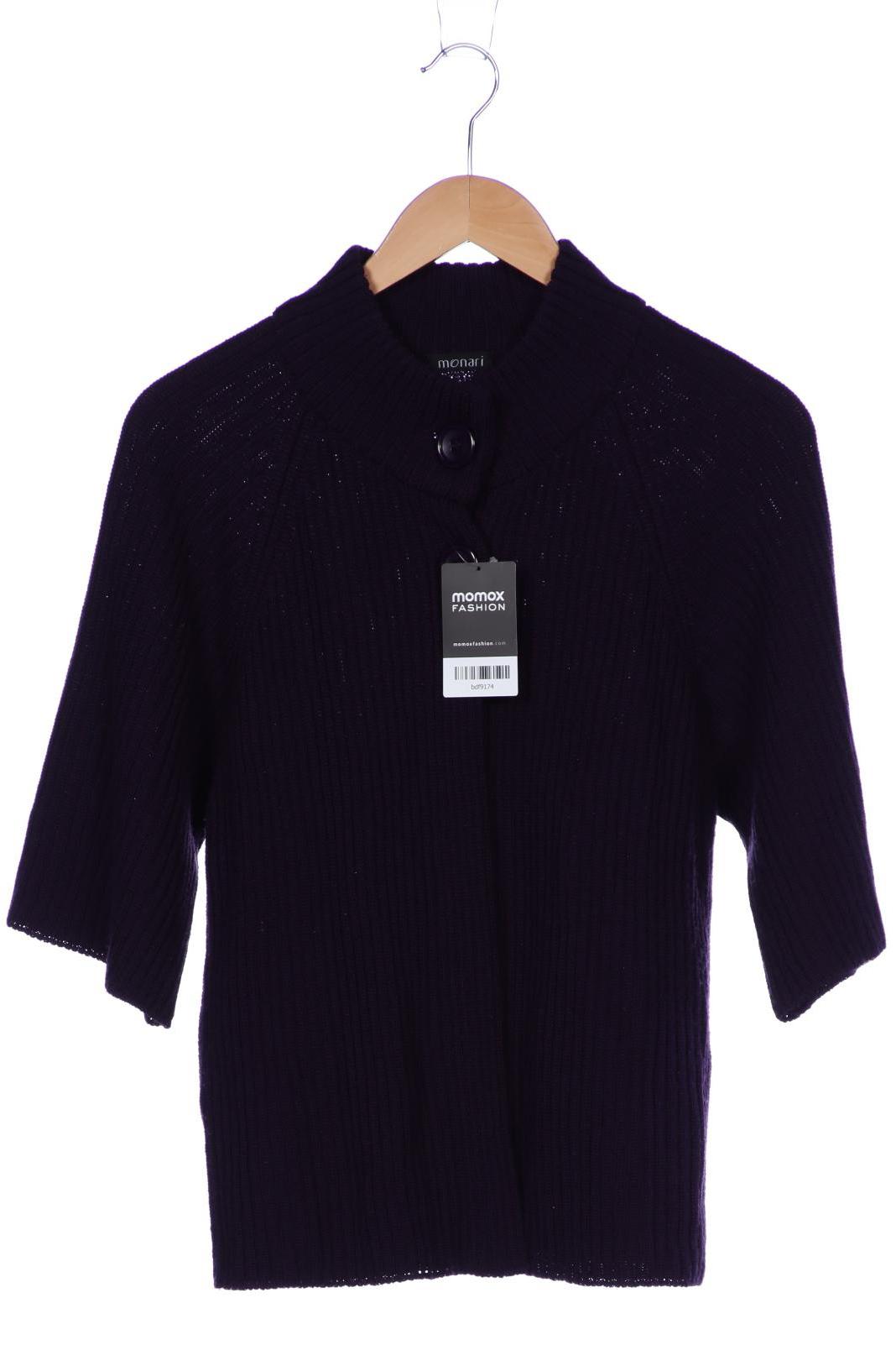 

monari Damen Strickjacke, flieder, Gr. 42
