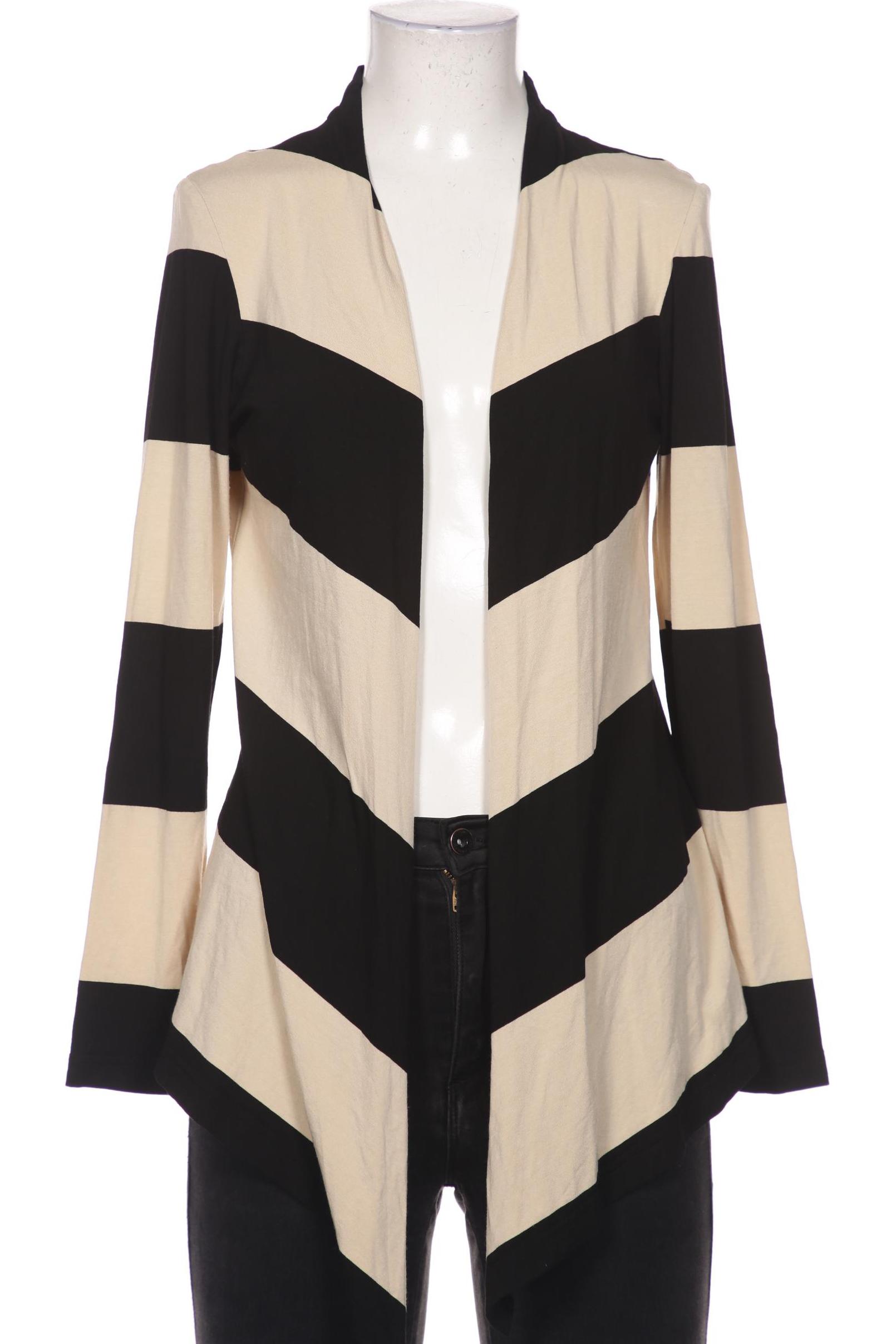 

monari Damen Strickjacke, beige, Gr. 36