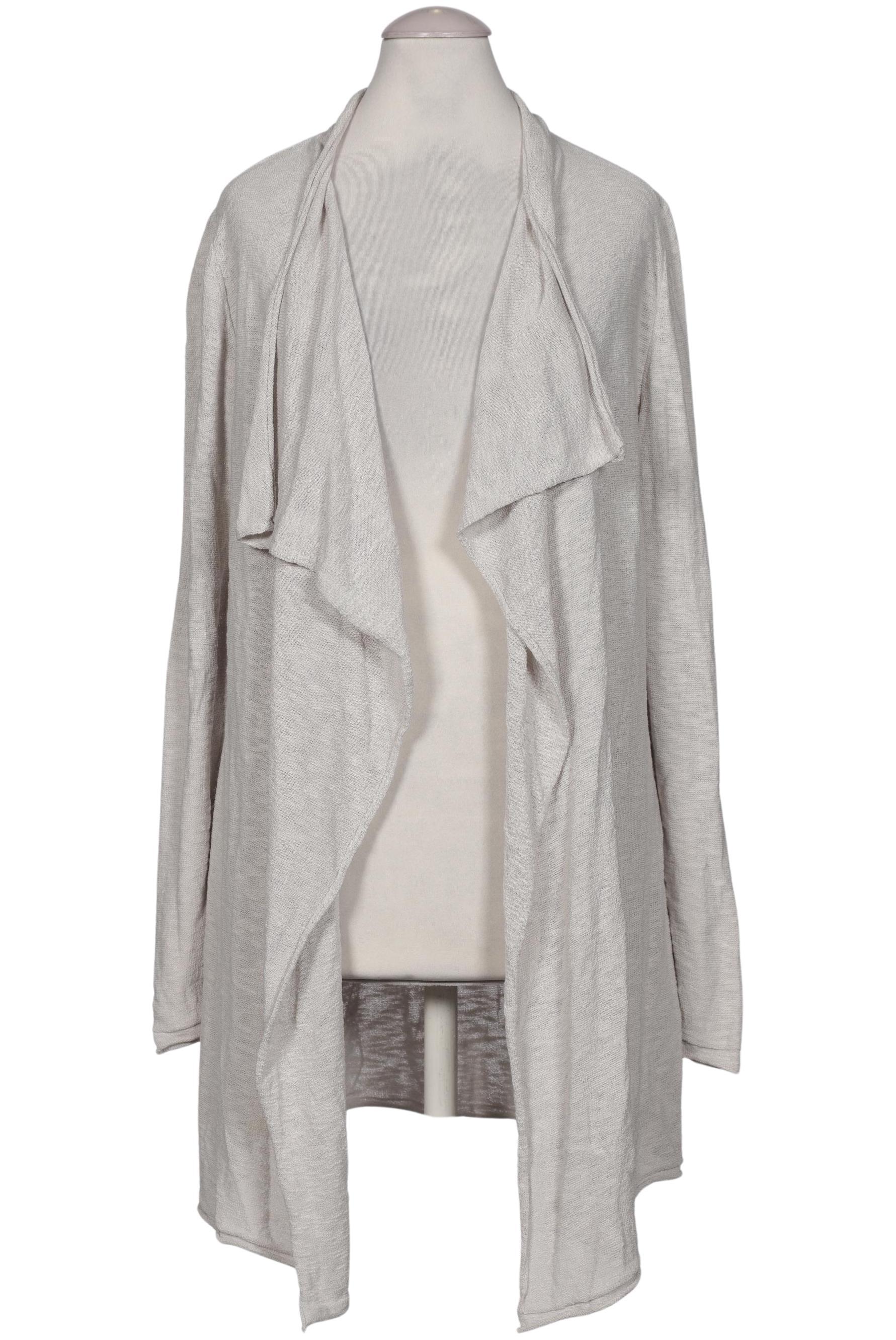 

monari Damen Strickjacke, grau, Gr. 38