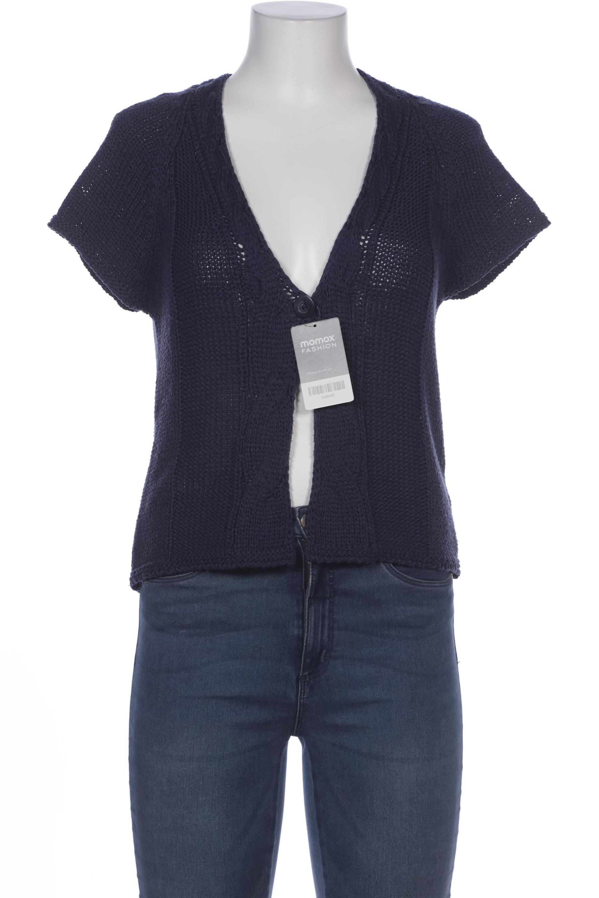 

monari Damen Strickjacke, marineblau, Gr. 40
