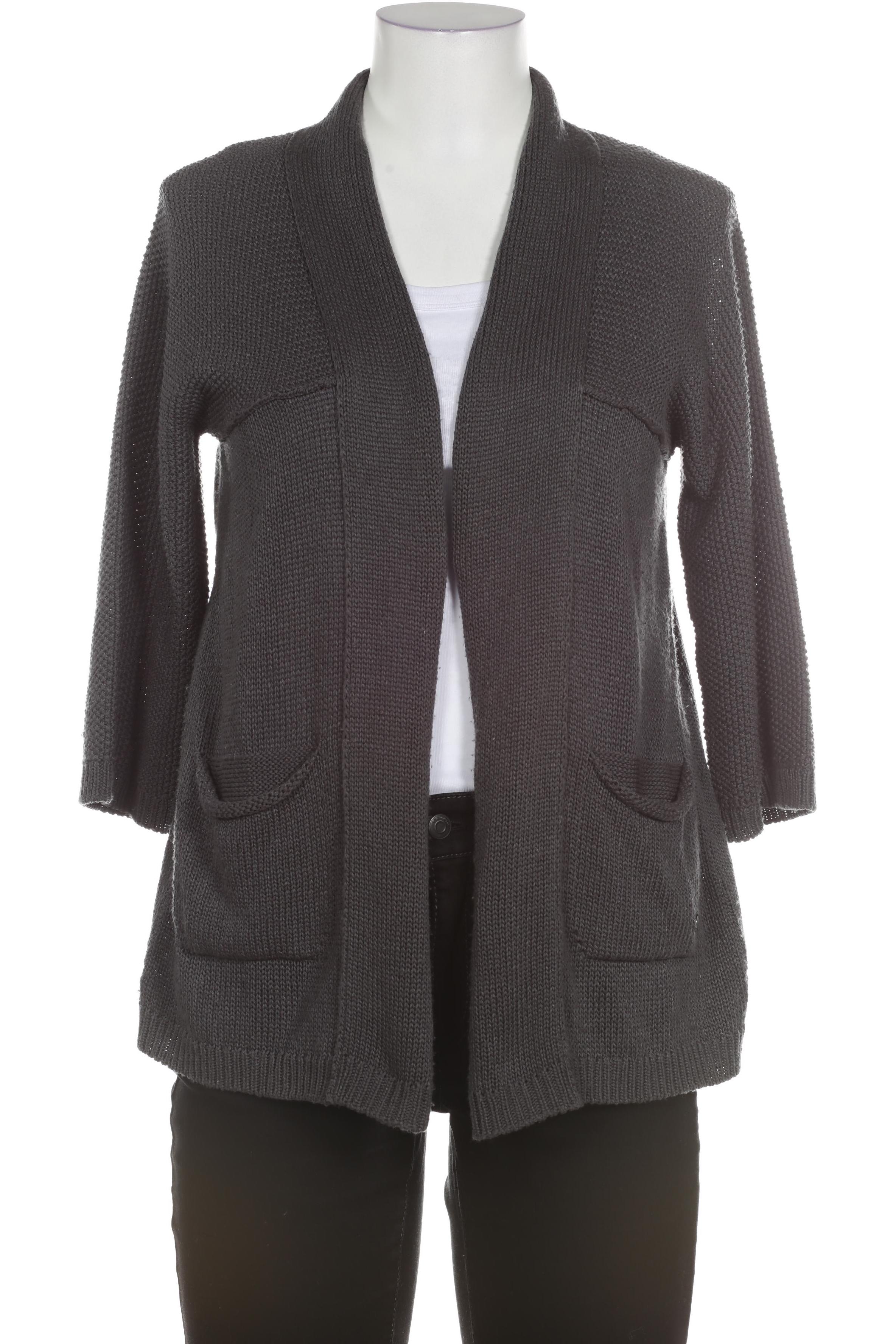 

monari Damen Strickjacke, grau, Gr.