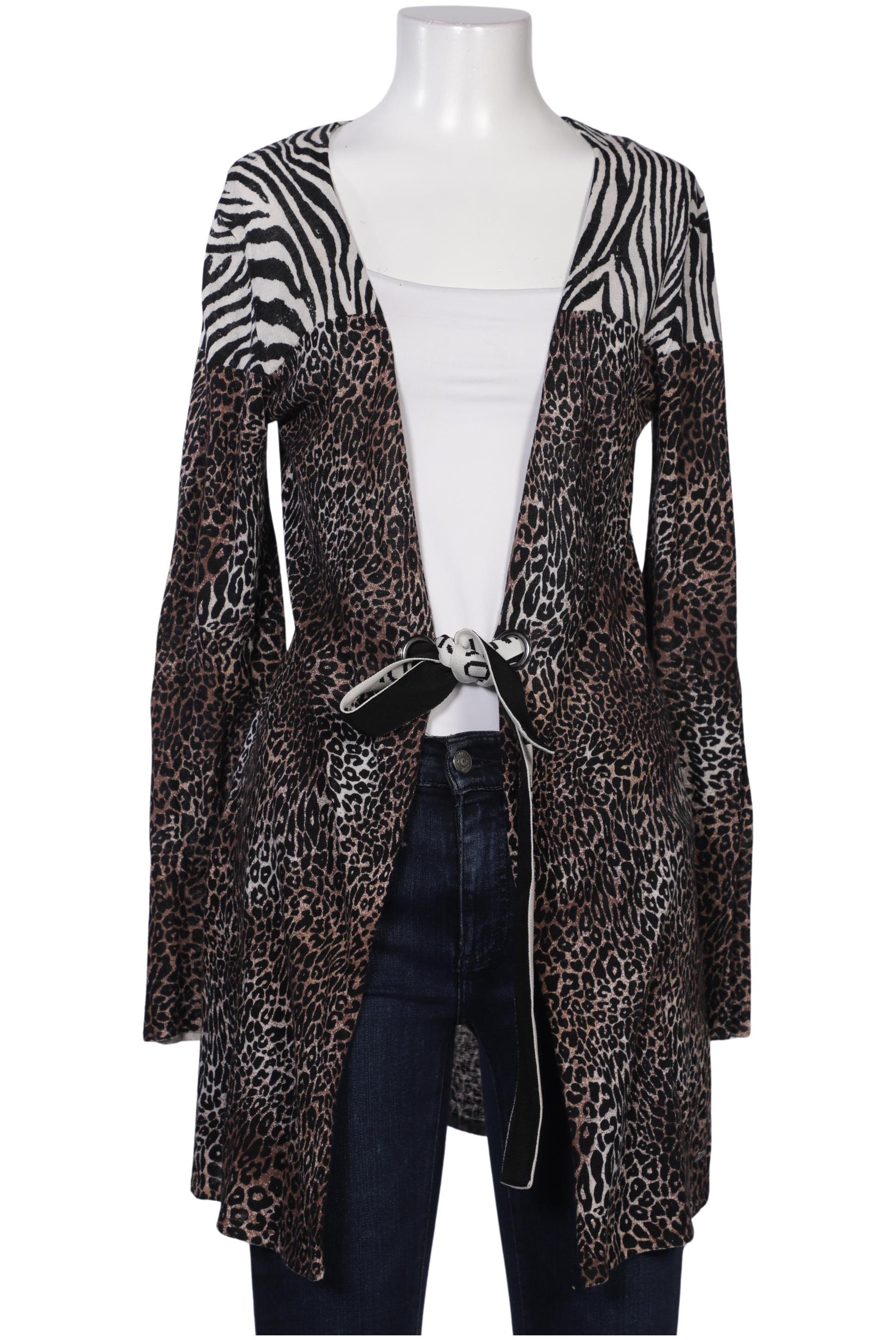 

monari Damen Strickjacke, mehrfarbig, Gr. 36