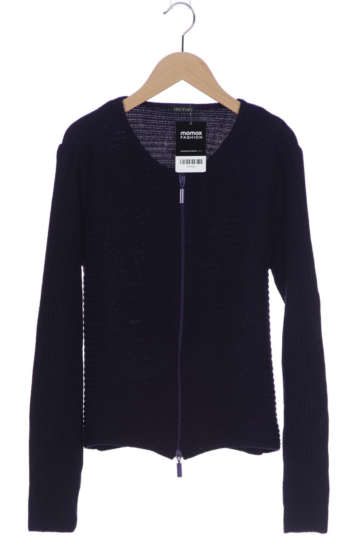 

monari Damen Strickjacke, flieder, Gr. 38