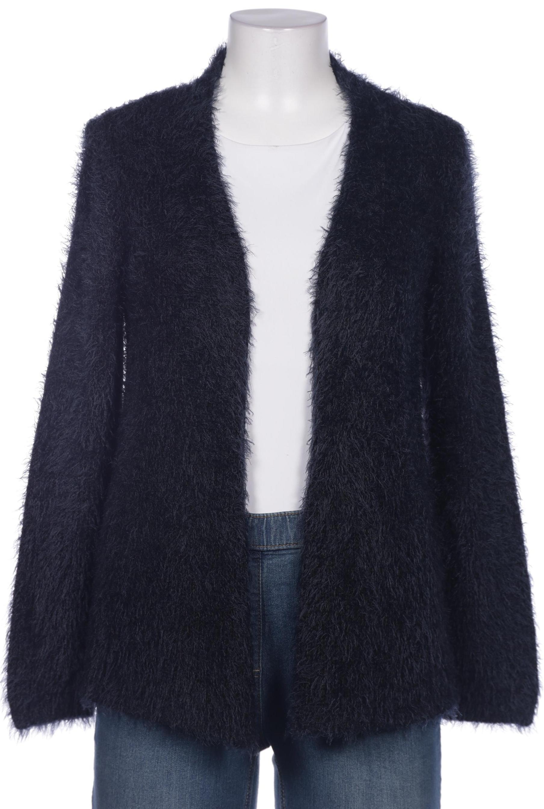 

monari Damen Strickjacke, marineblau, Gr. 36