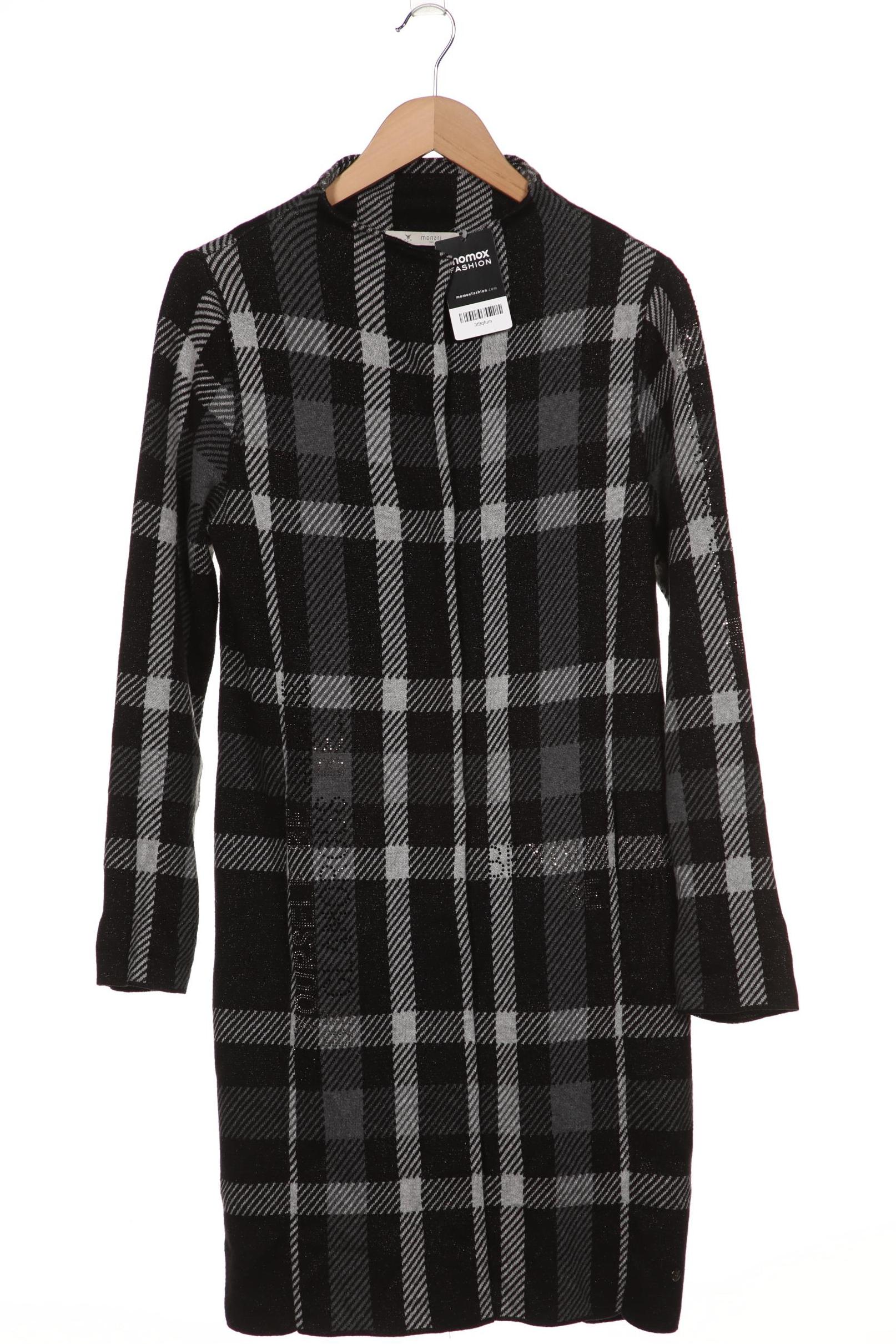 

monari Damen Strickjacke, schwarz