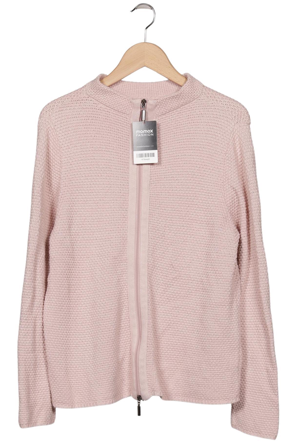 

monari Damen Strickjacke, pink, Gr. 38