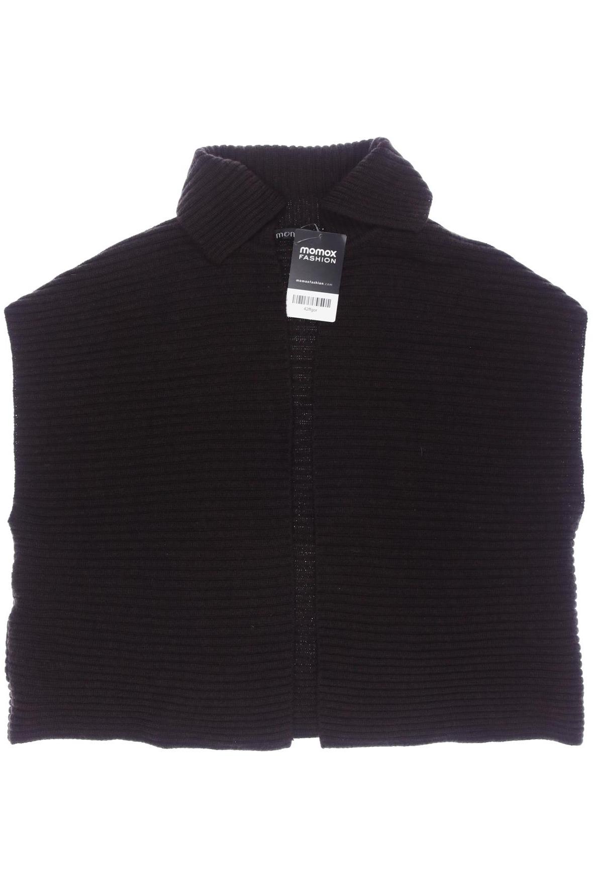

monari Damen Strickjacke, braun, Gr. 38