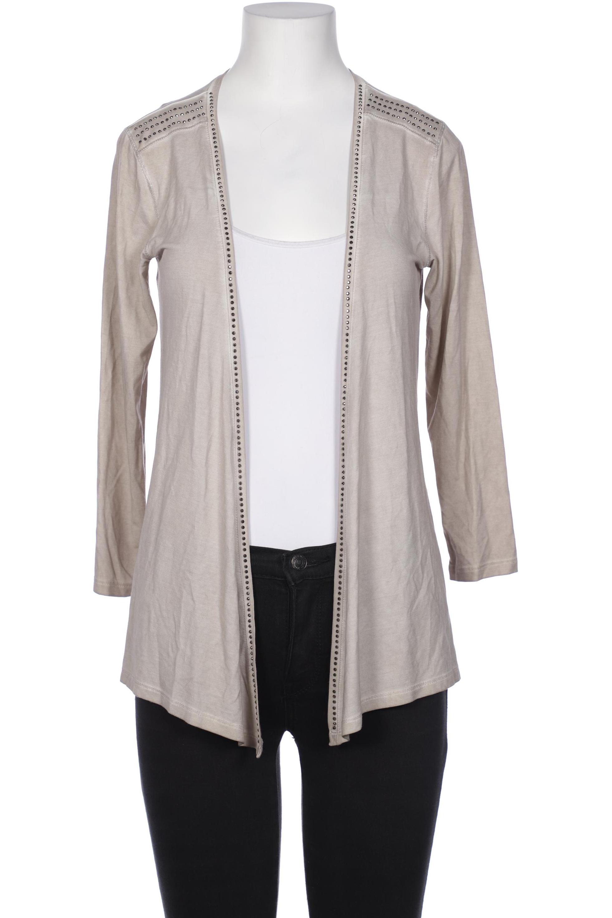

monari Damen Strickjacke, grau