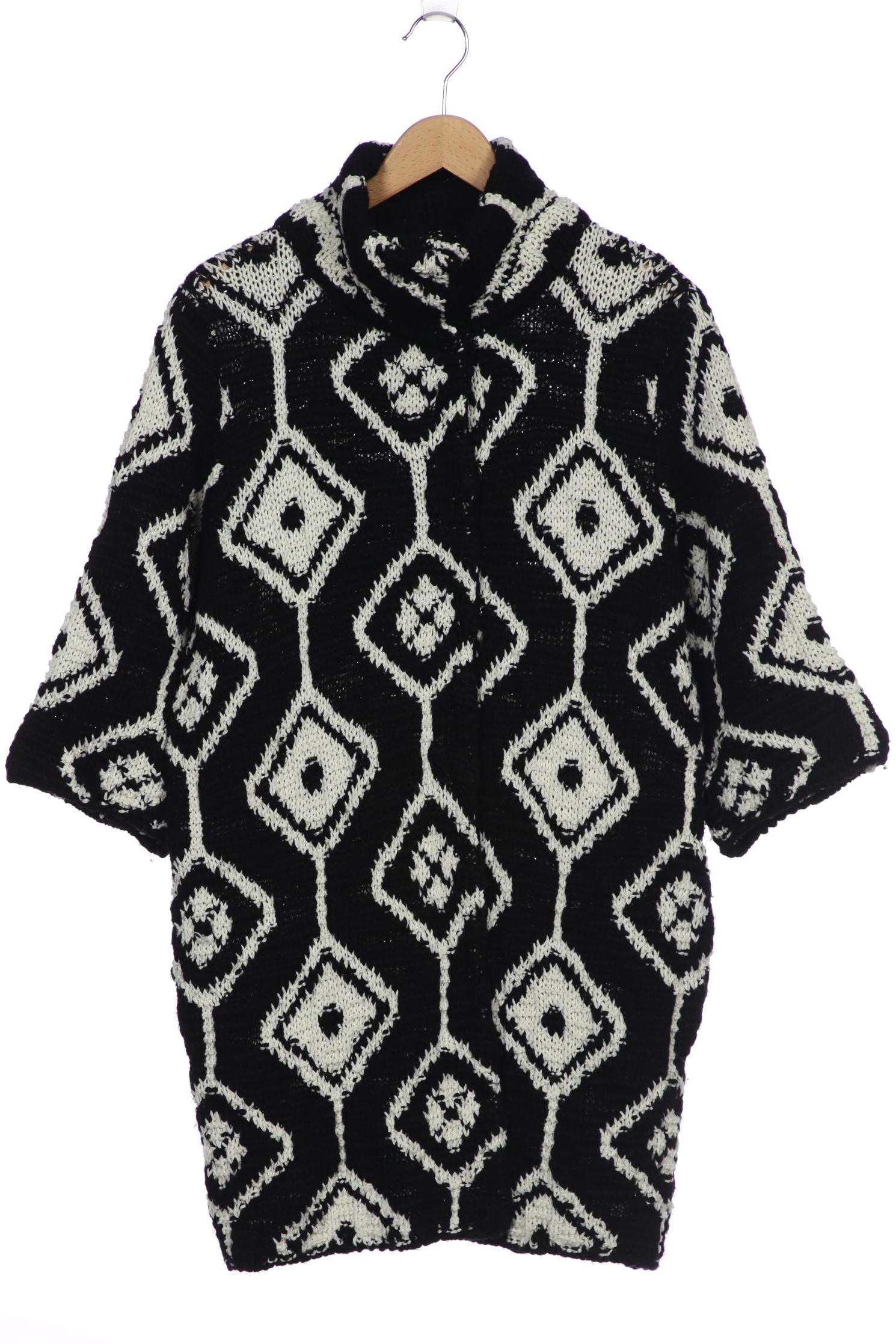 

monari Damen Strickjacke, schwarz