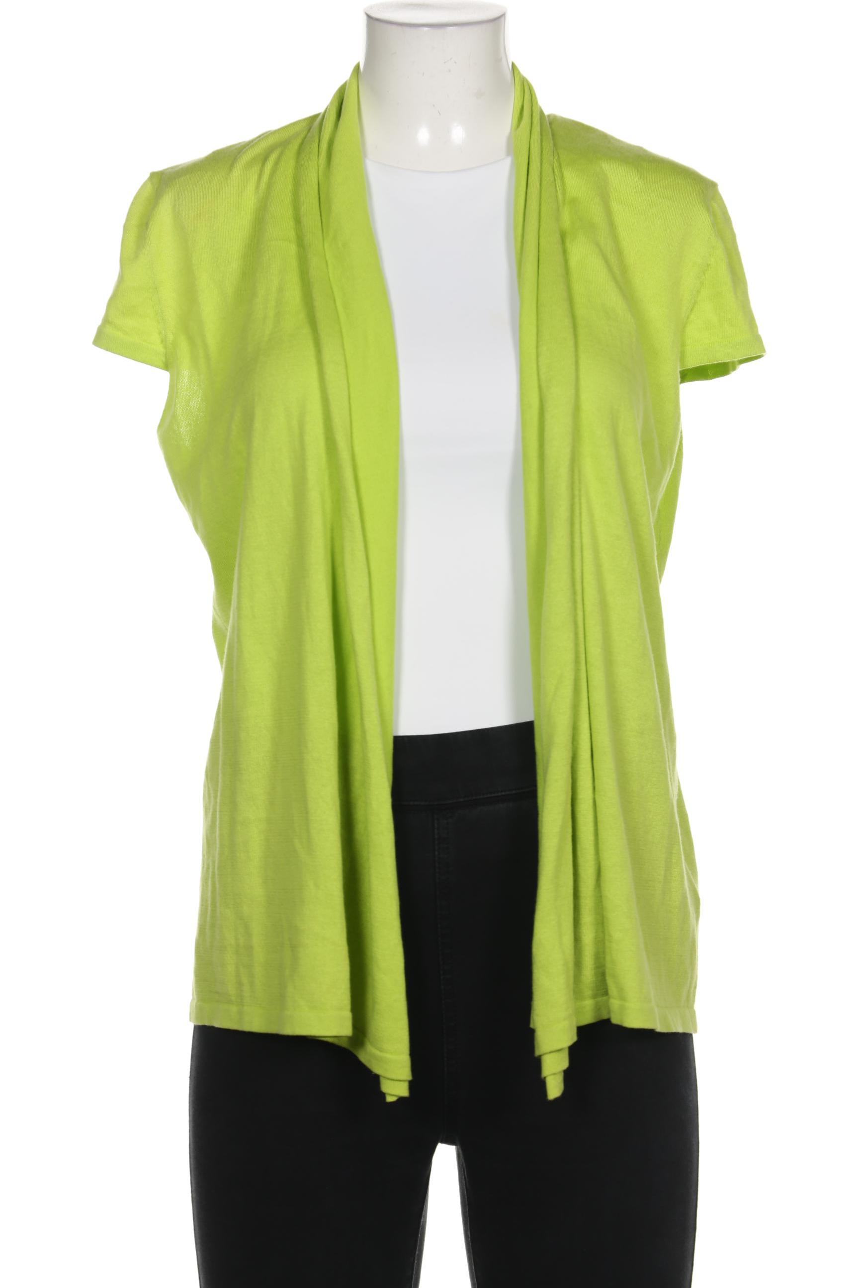 

monari Damen Strickjacke, hellgrün