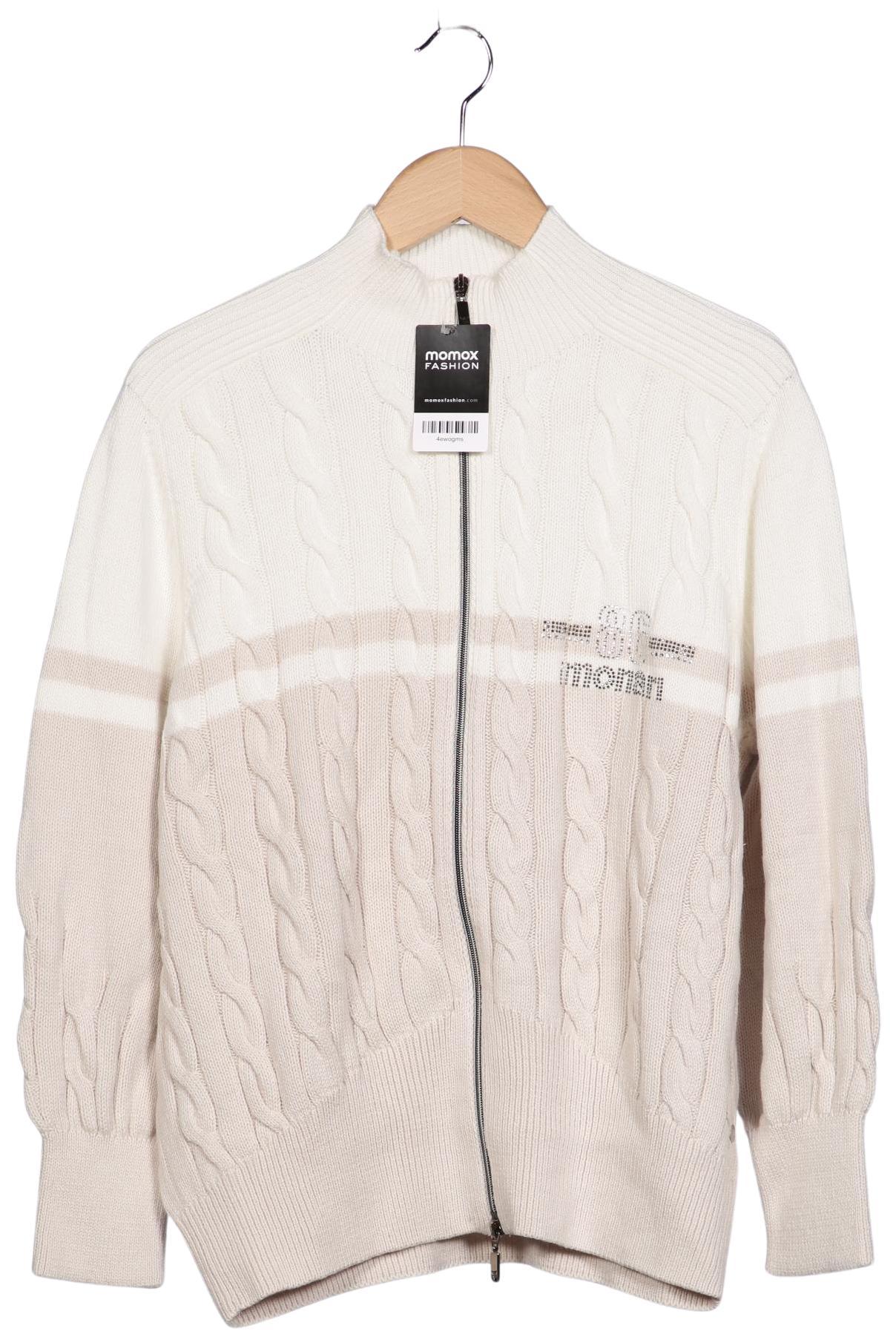 

monari Damen Strickjacke, mehrfarbig, Gr. 46