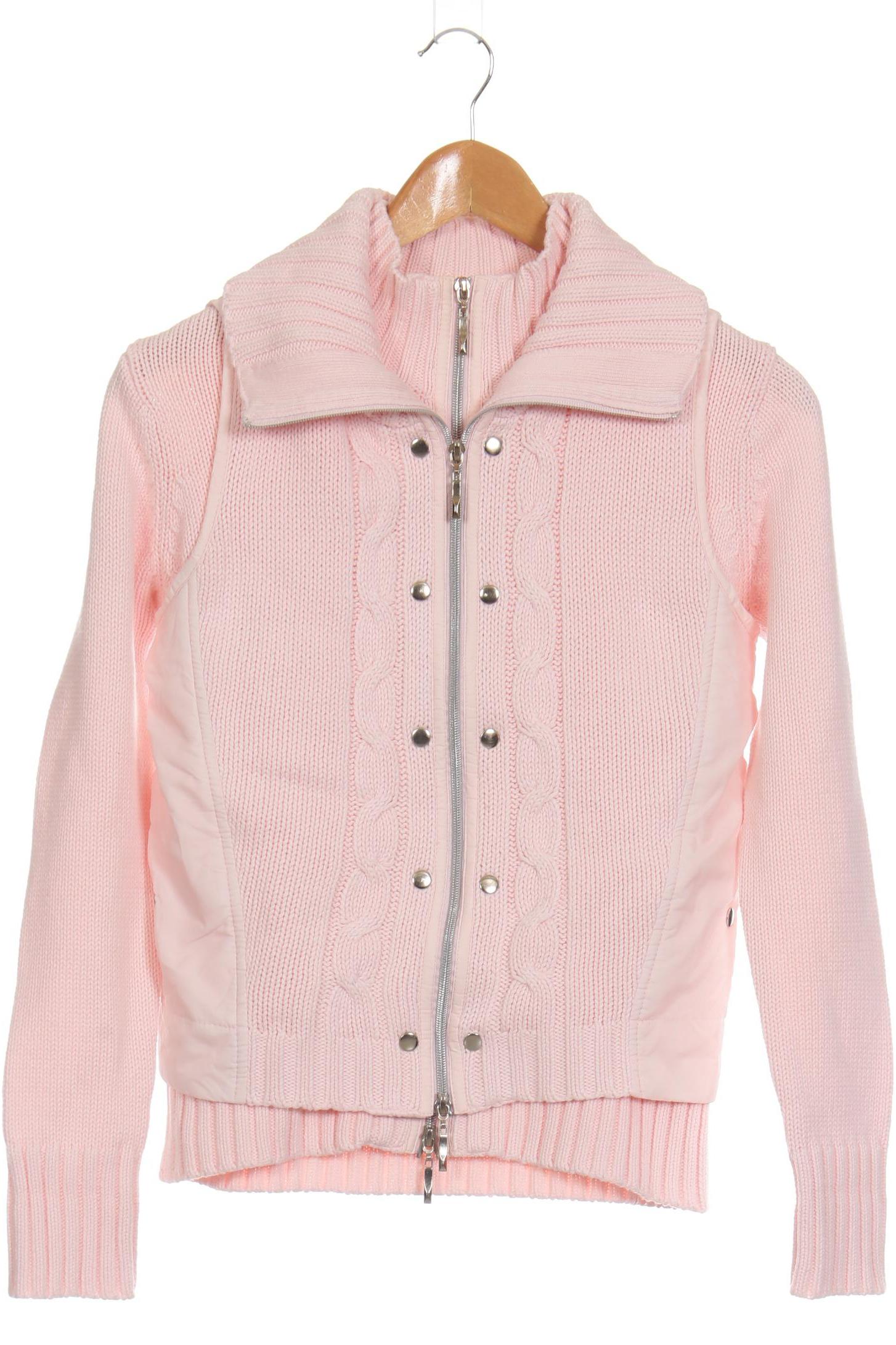 

monari Damen Strickjacke, pink, Gr. 38