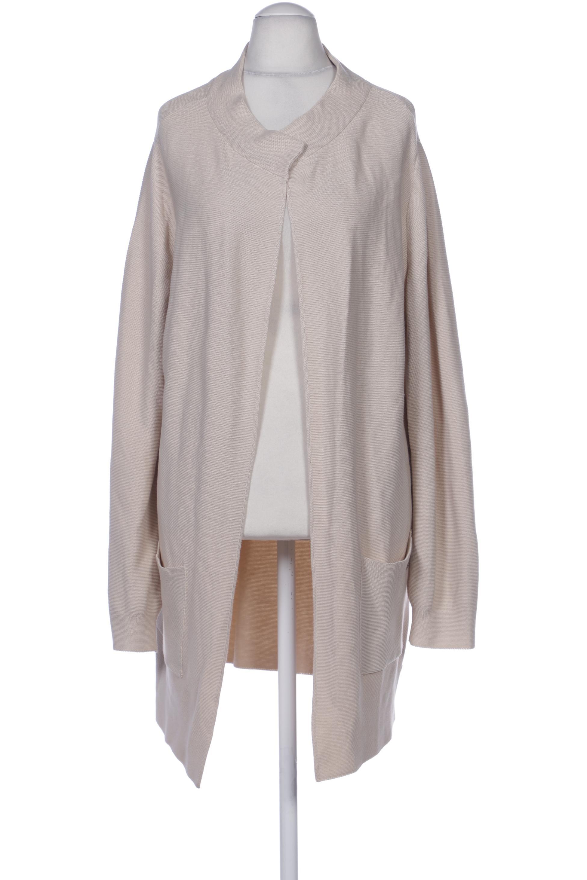 

monari Damen Strickjacke, cremeweiß, Gr. 38