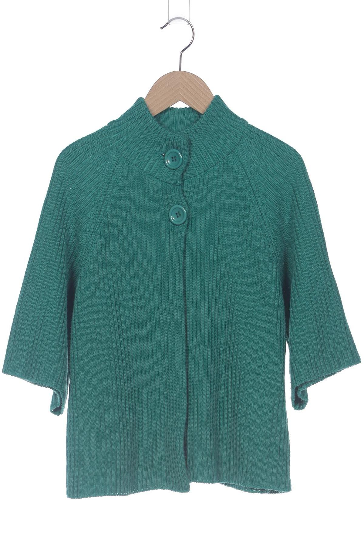 

monari Damen Strickjacke, türkis, Gr. 40