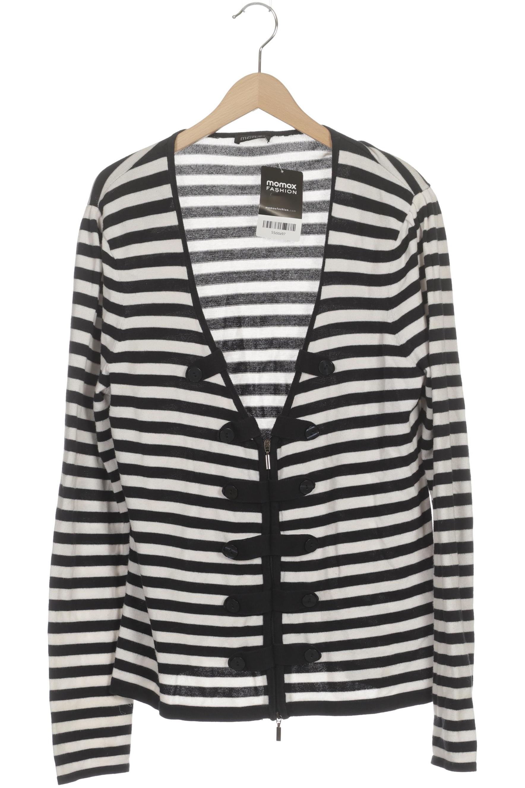 

monari Damen Strickjacke, blau, Gr.