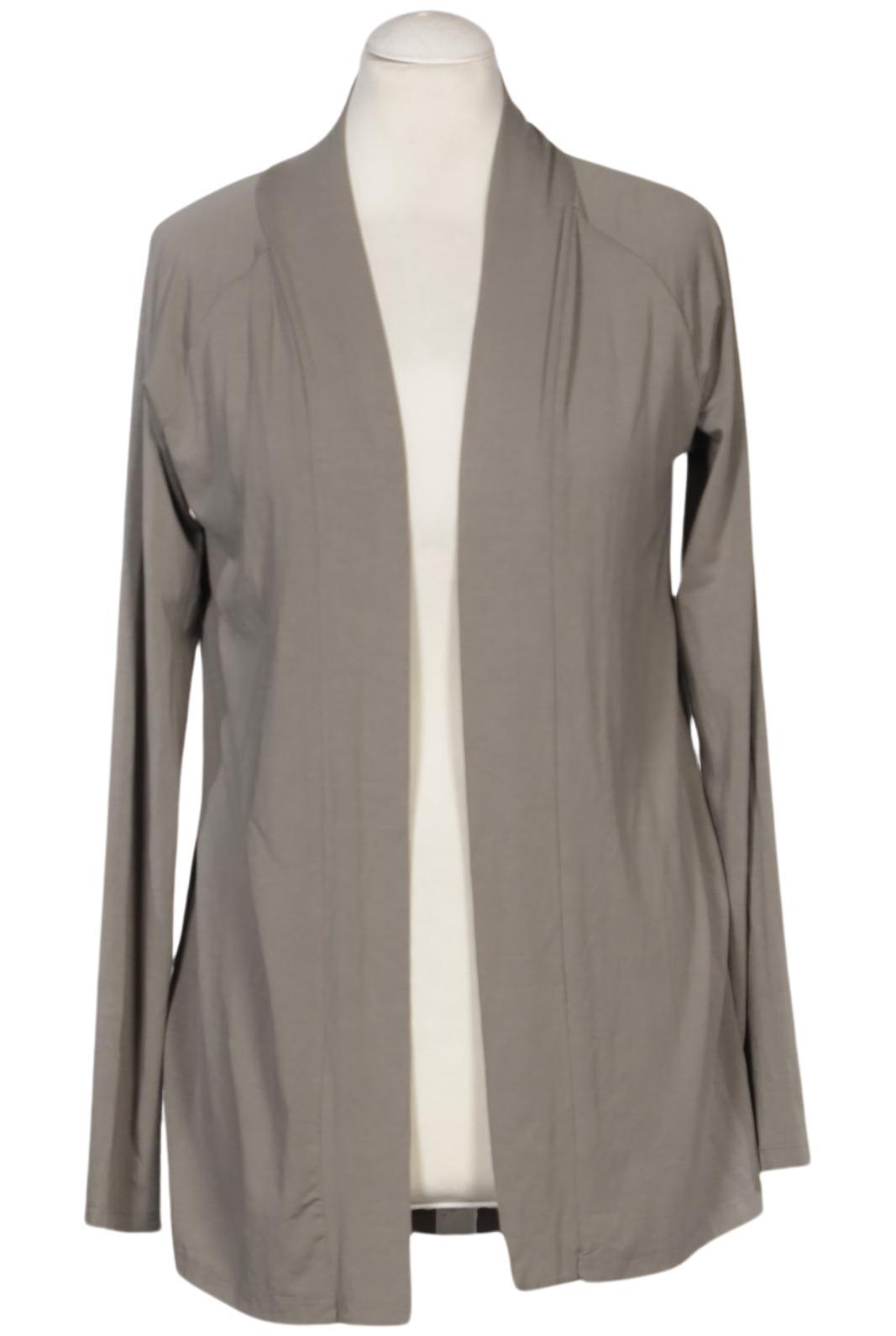 

monari Damen Strickjacke, grau, Gr. 40