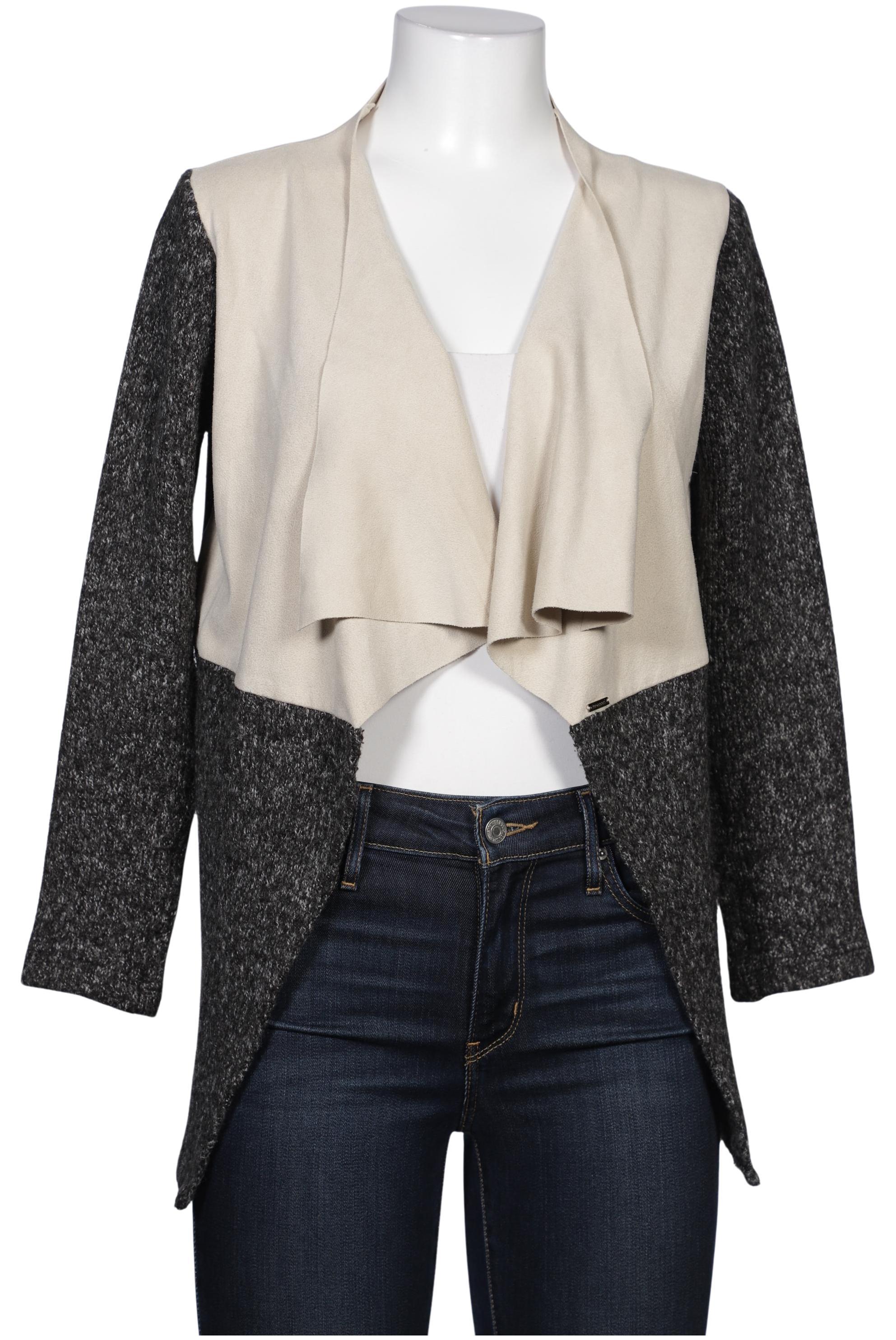 

monari Damen Strickjacke, mehrfarbig, Gr. 38