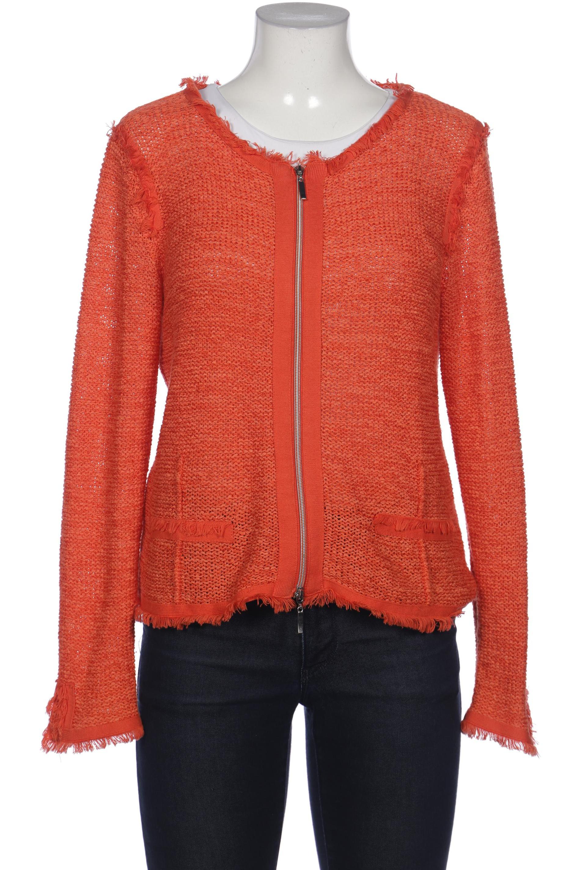 

monari Damen Strickjacke, orange