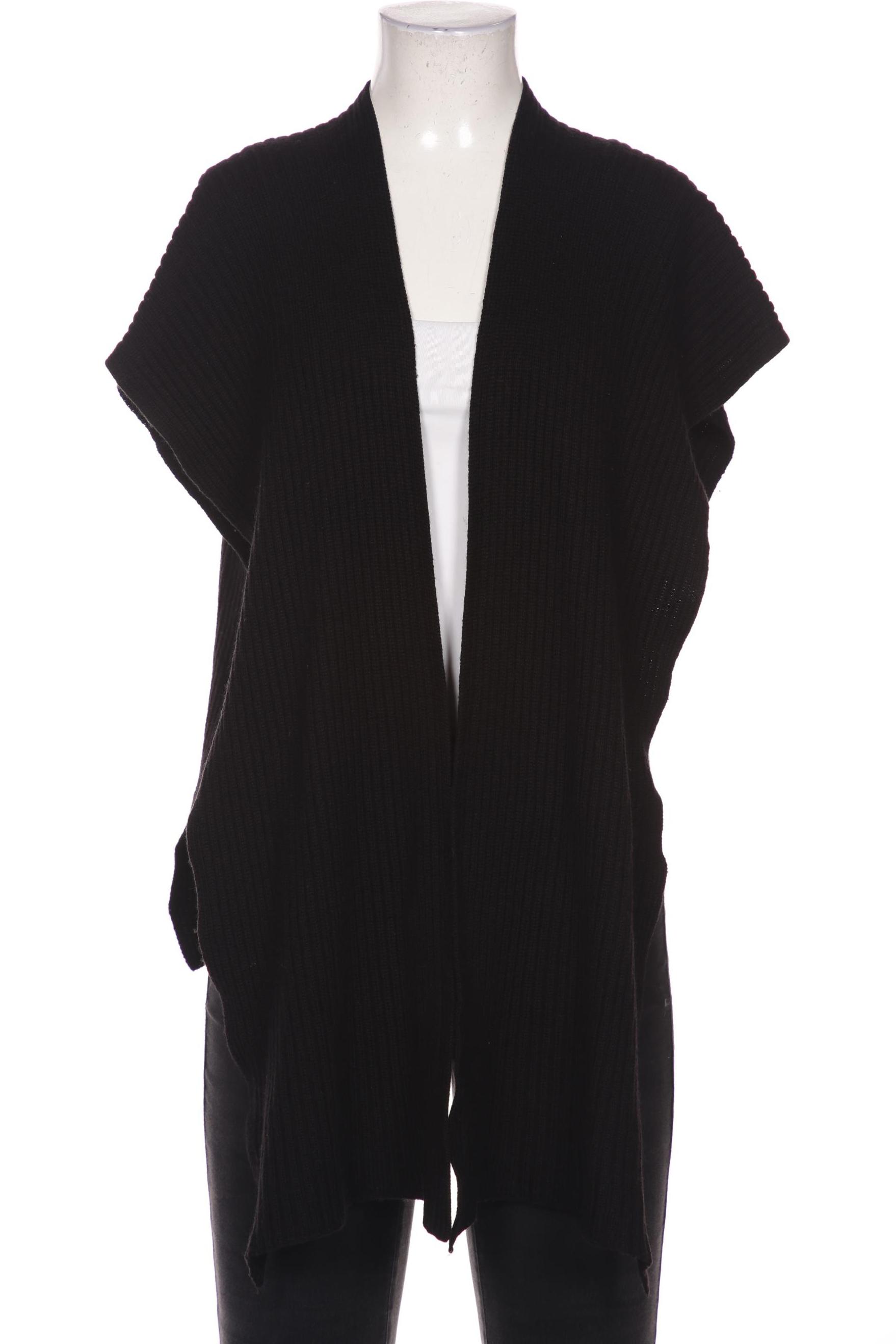 

monari Damen Strickjacke, schwarz, Gr. uni