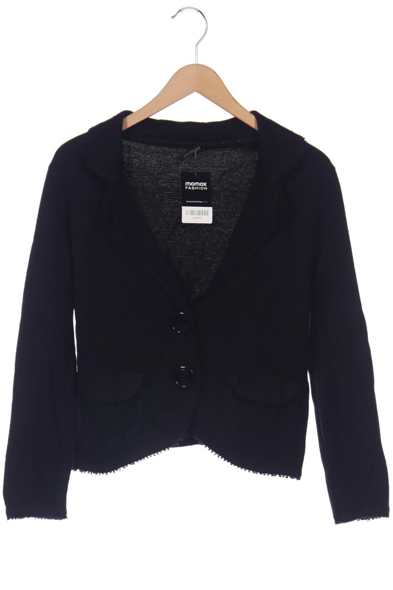 

monari Damen Strickjacke, schwarz