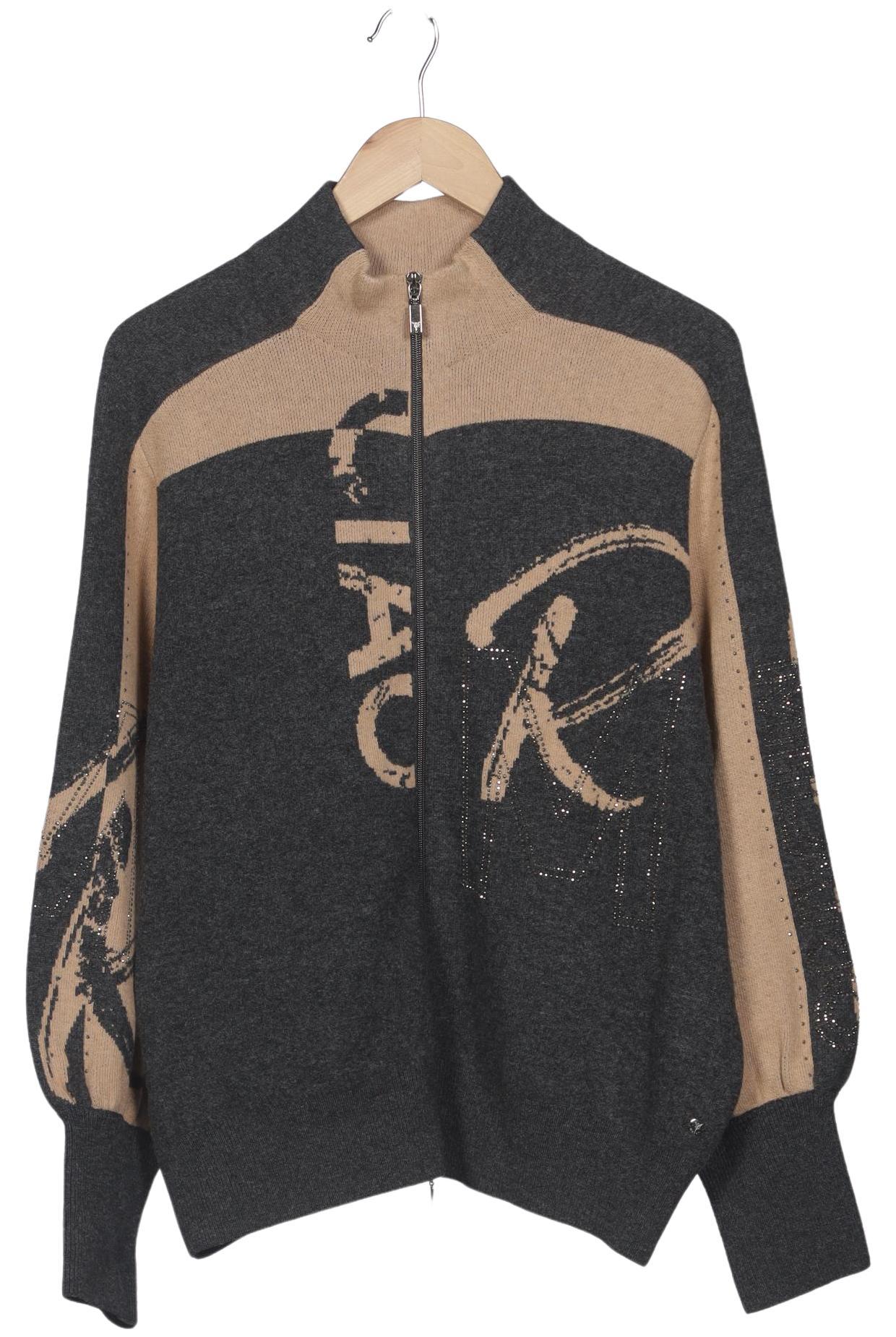 

monari Damen Strickjacke, mehrfarbig, Gr. 46