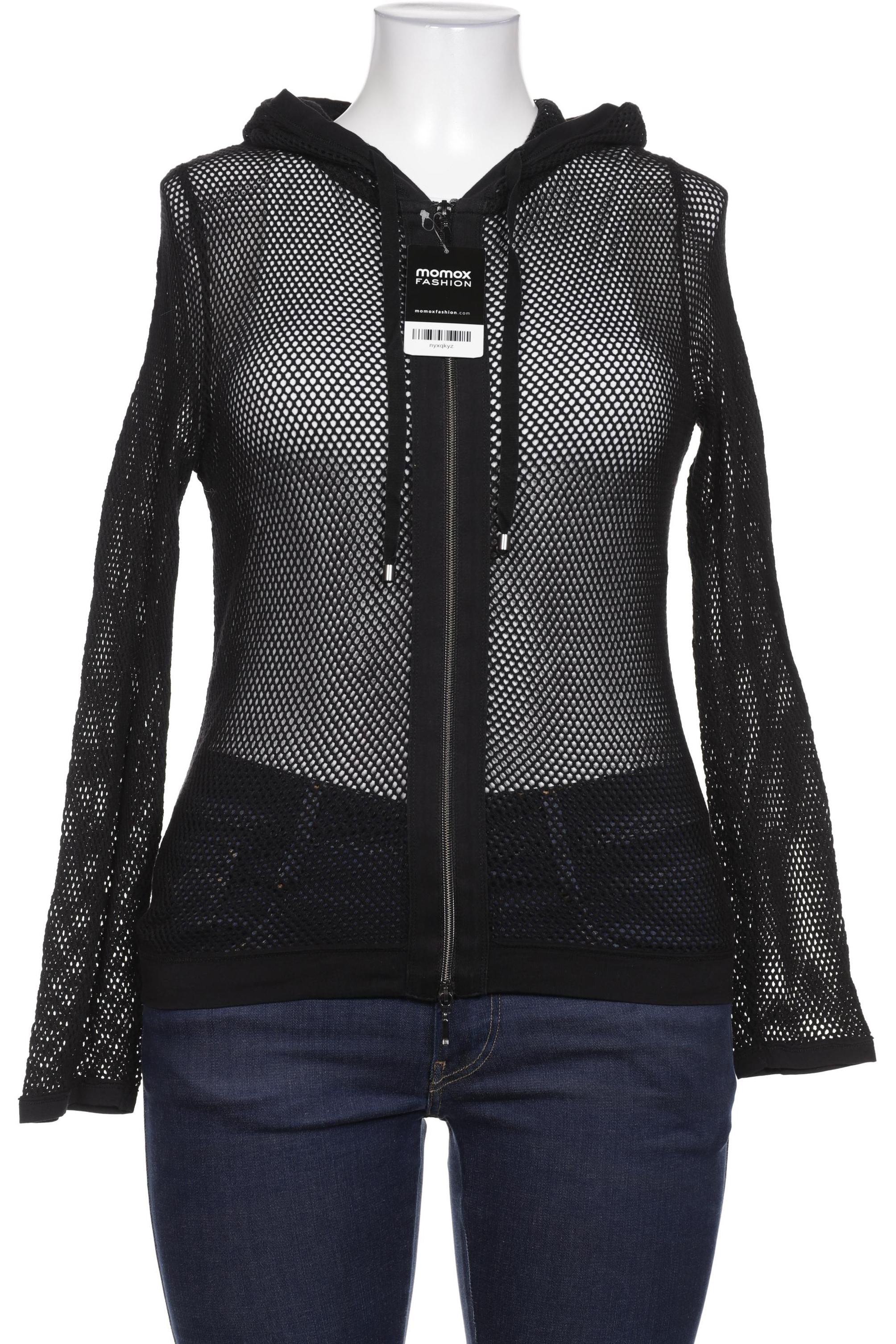 

monari Damen Strickjacke, schwarz