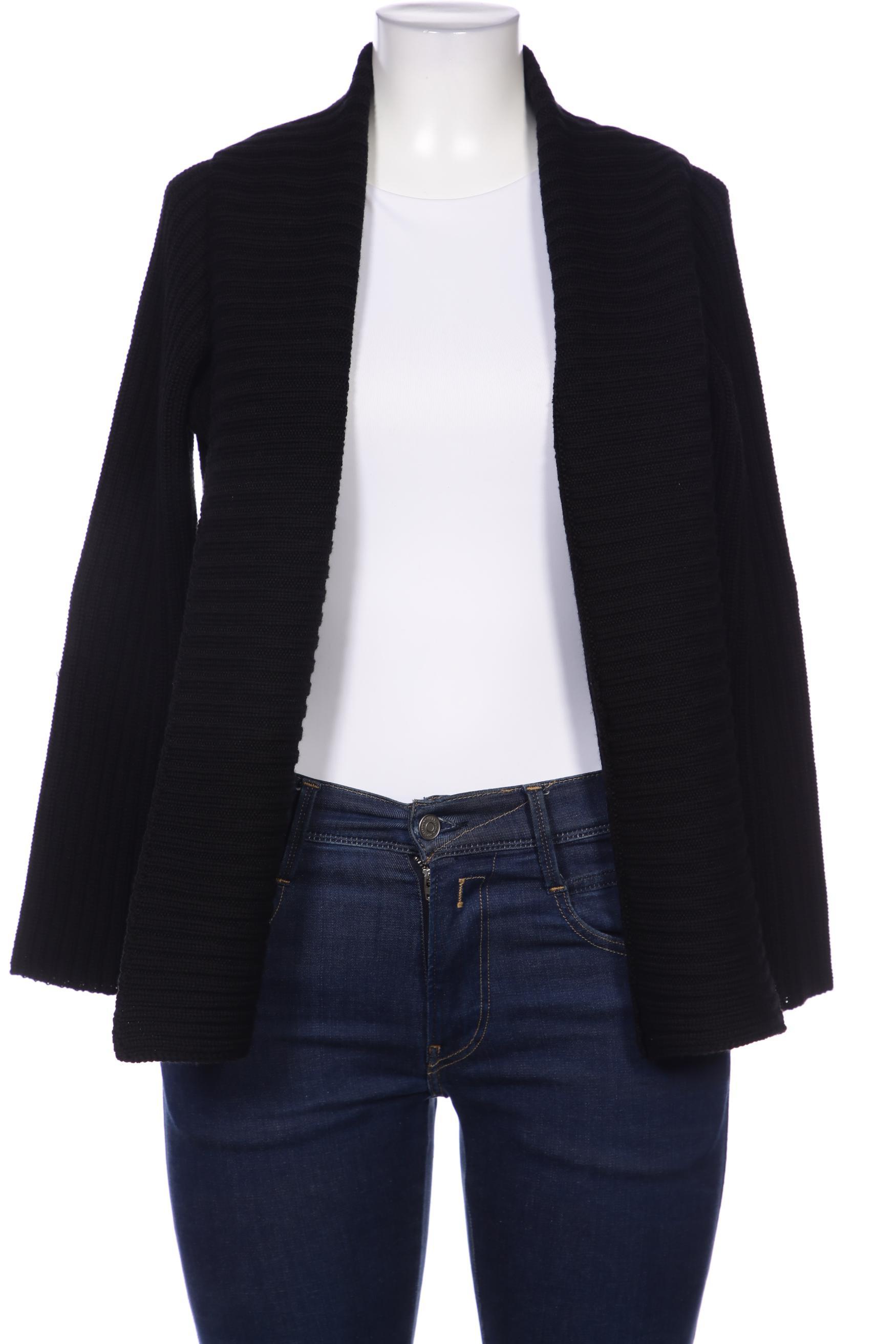 

monari Damen Strickjacke, schwarz