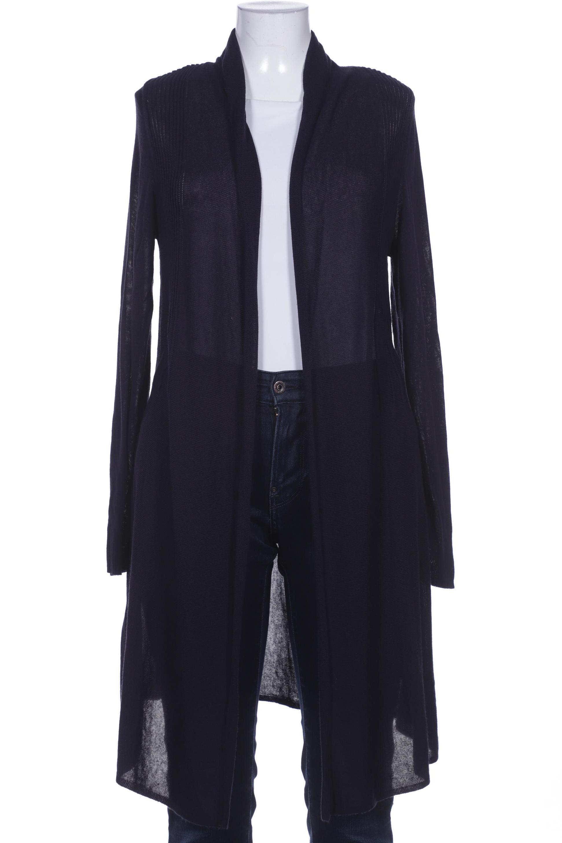 

monari Damen Strickjacke, marineblau