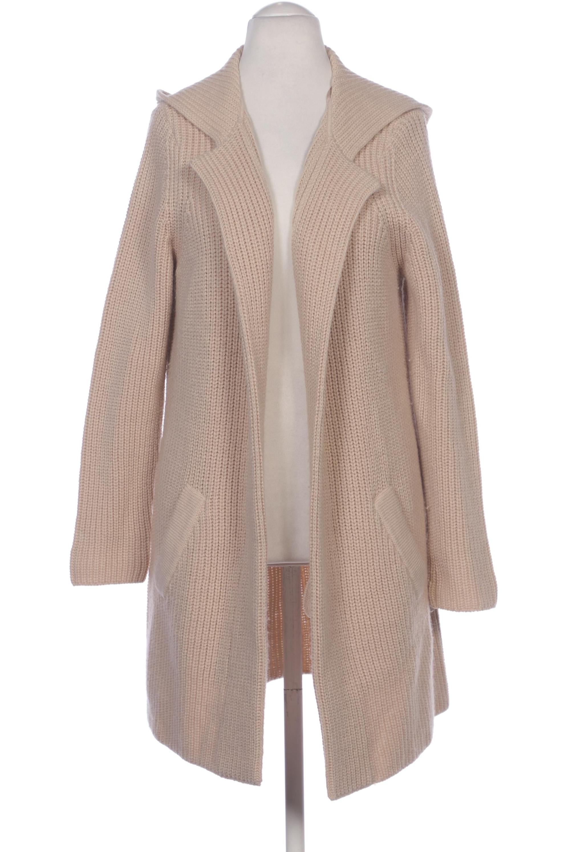 

monari Damen Strickjacke, beige, Gr. 38