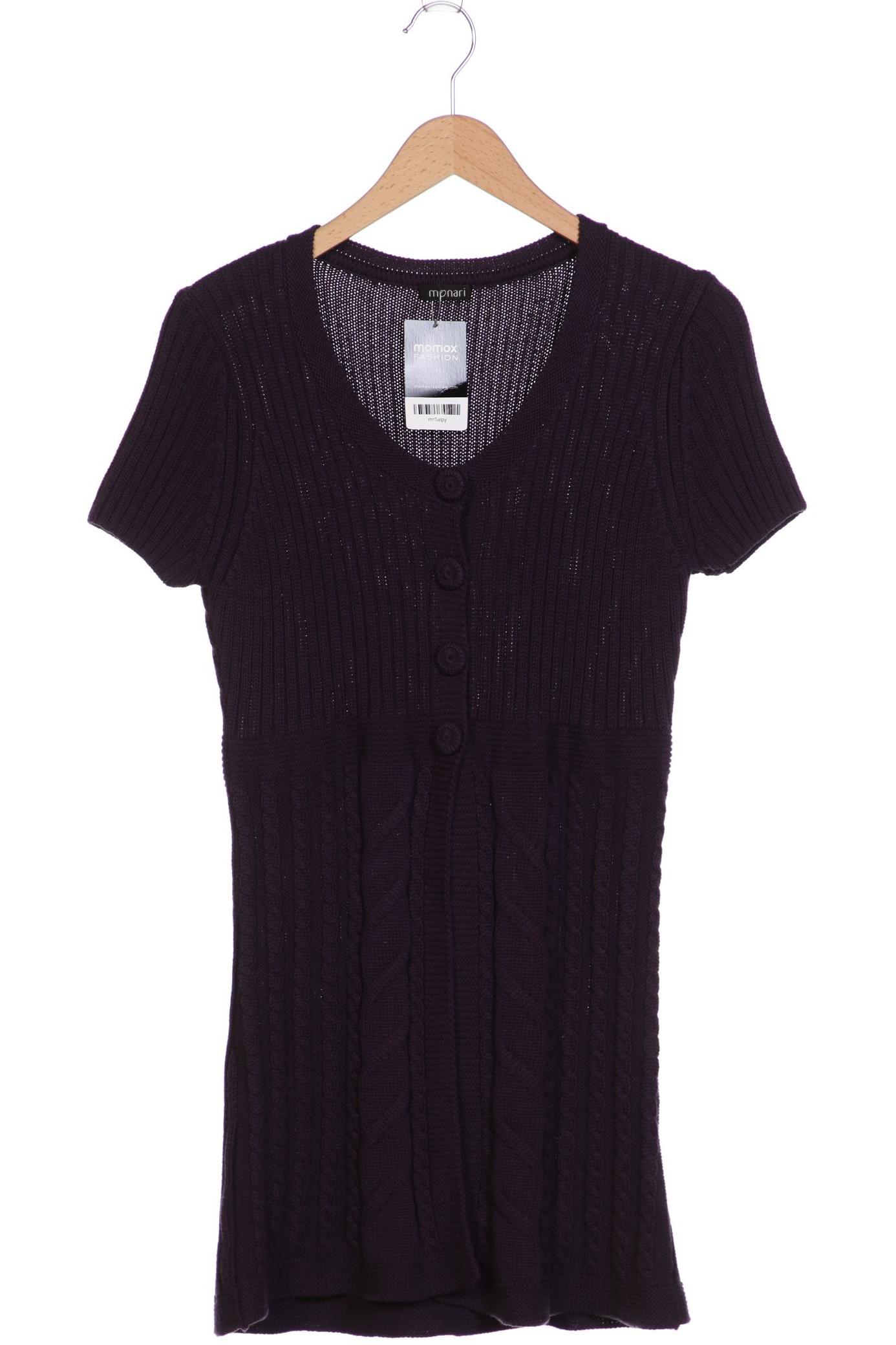 

monari Damen Strickjacke, flieder