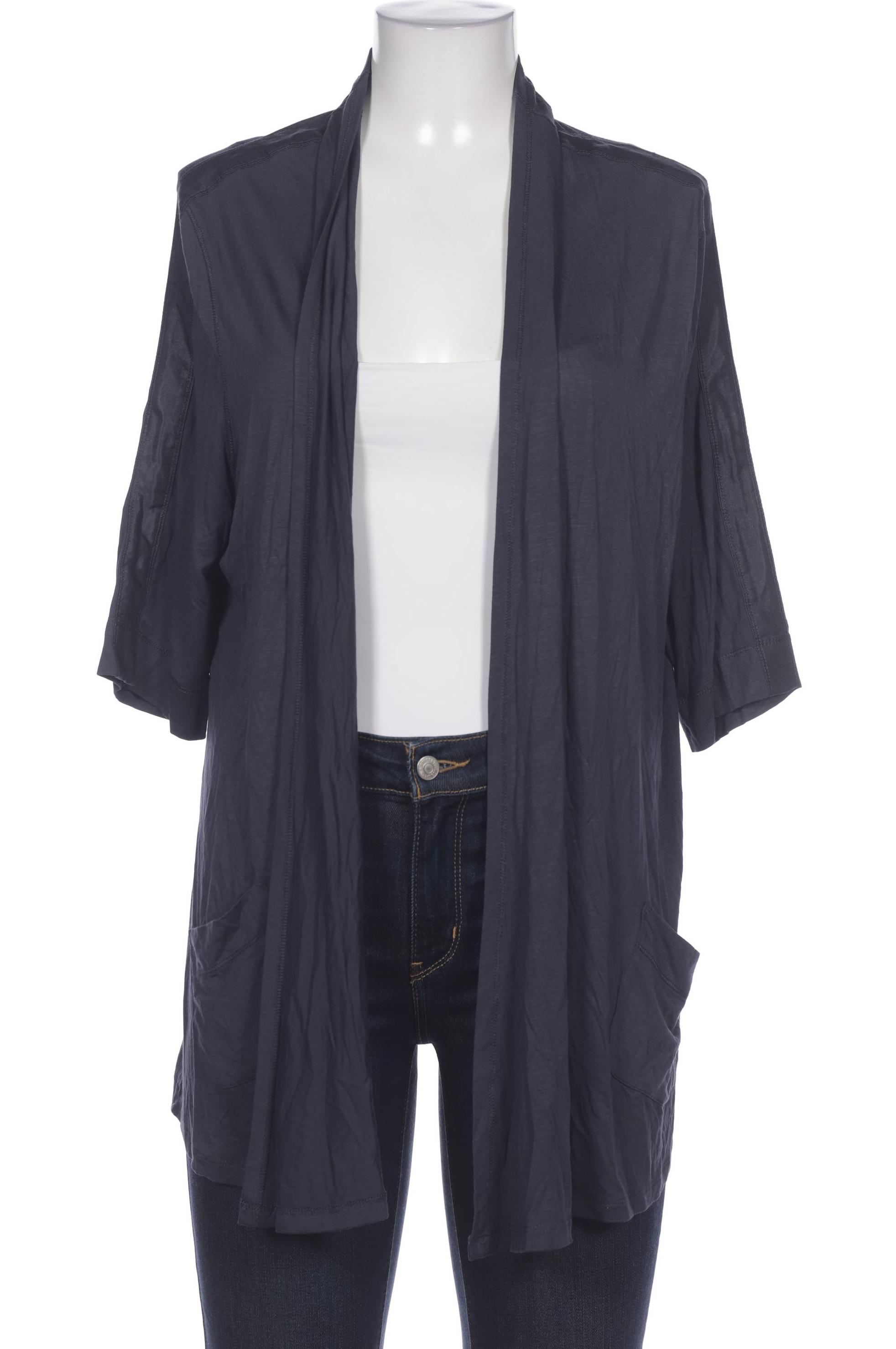 

monari Damen Strickjacke, marineblau, Gr. 46