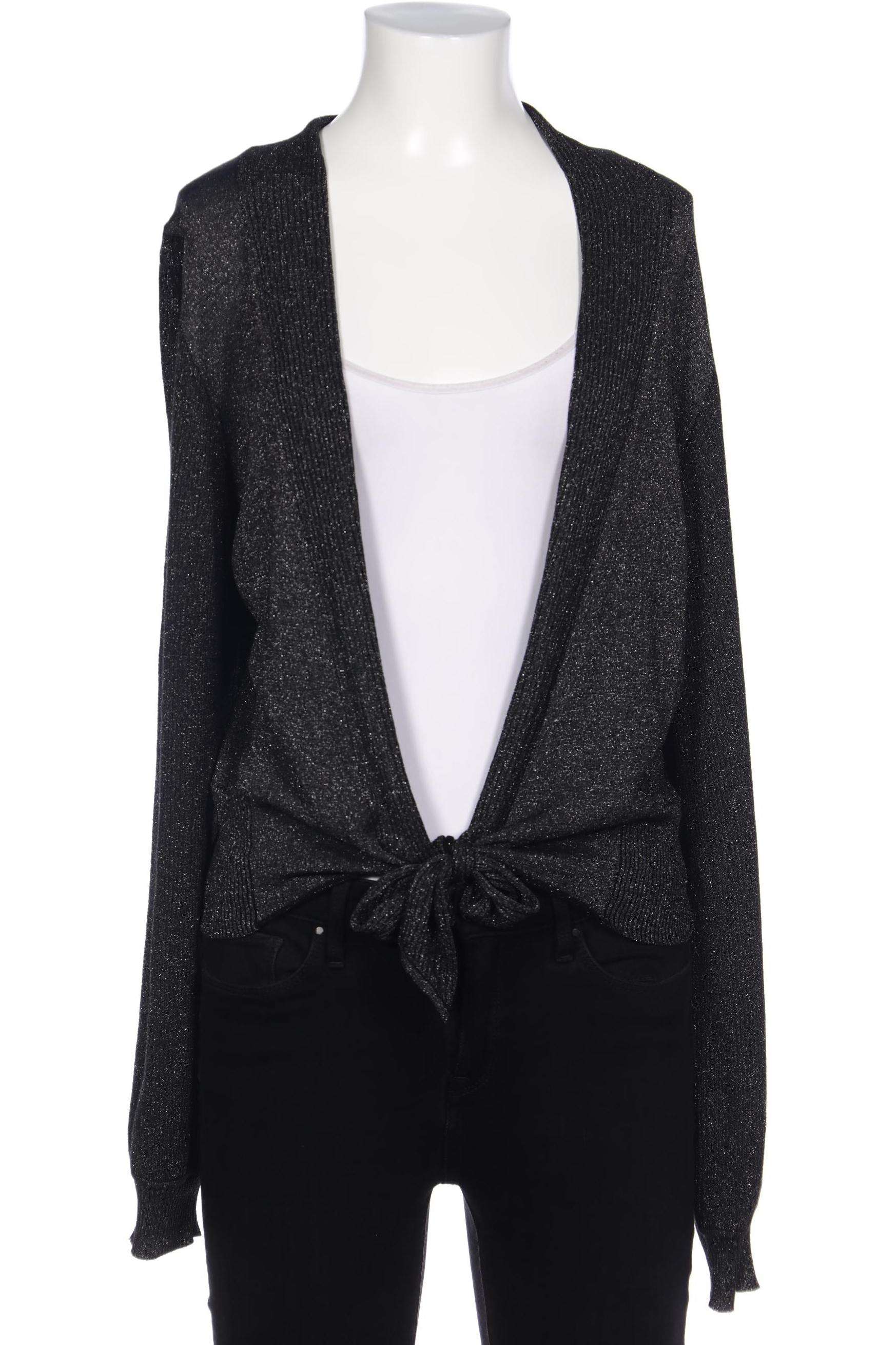 

monari Damen Strickjacke, schwarz