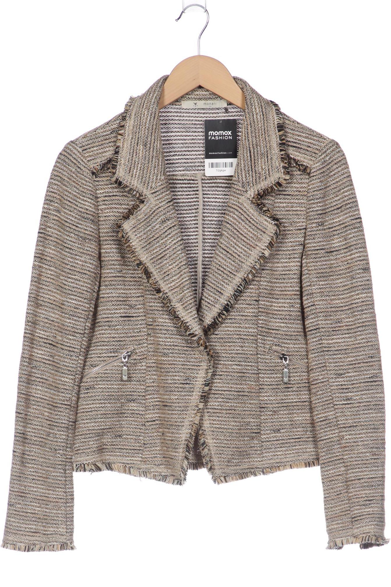 

monari Damen Strickjacke, beige