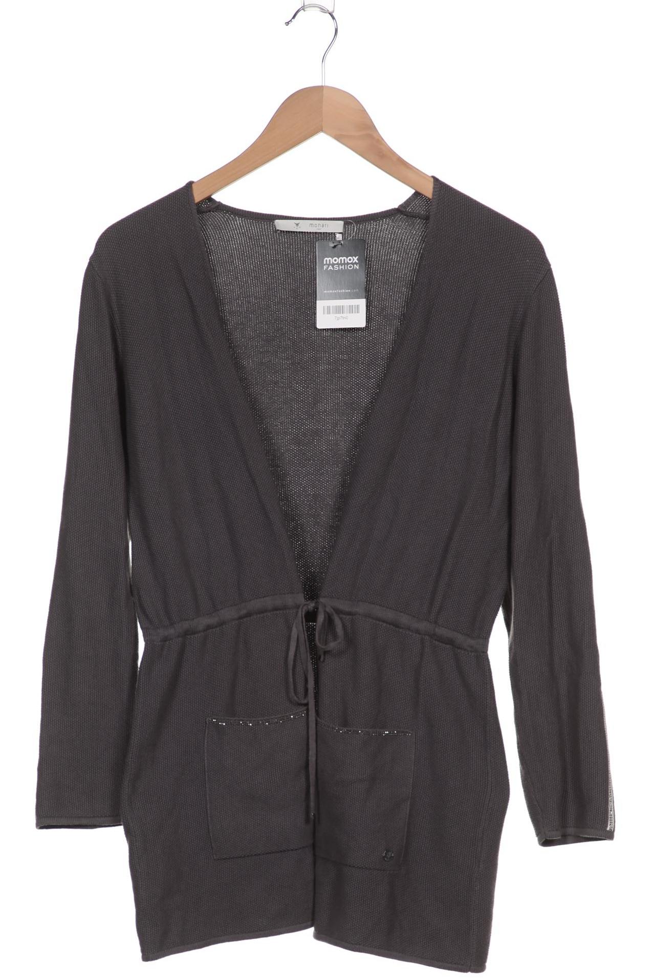

monari Damen Strickjacke, grau