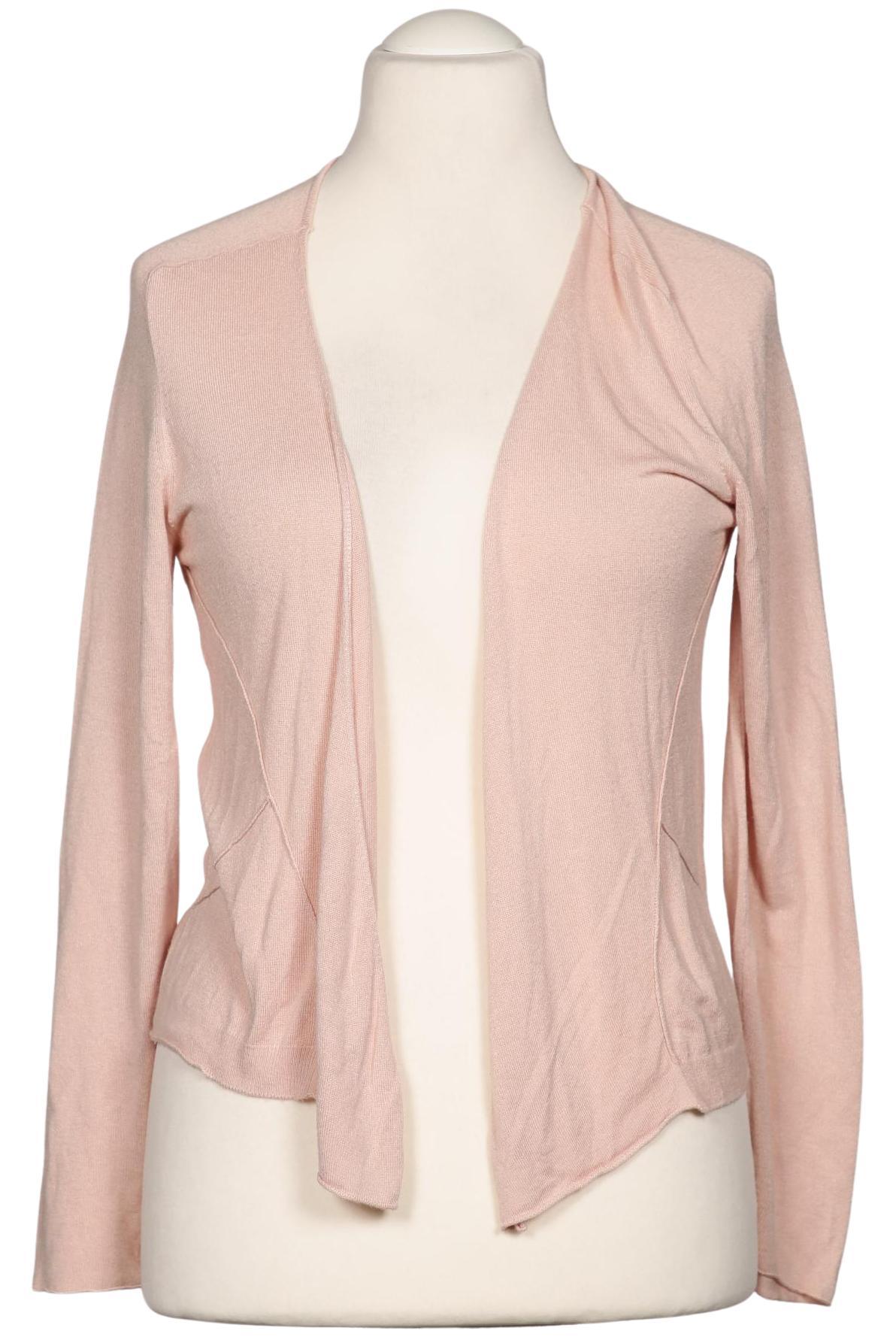 

monari Damen Strickjacke, pink, Gr. 38