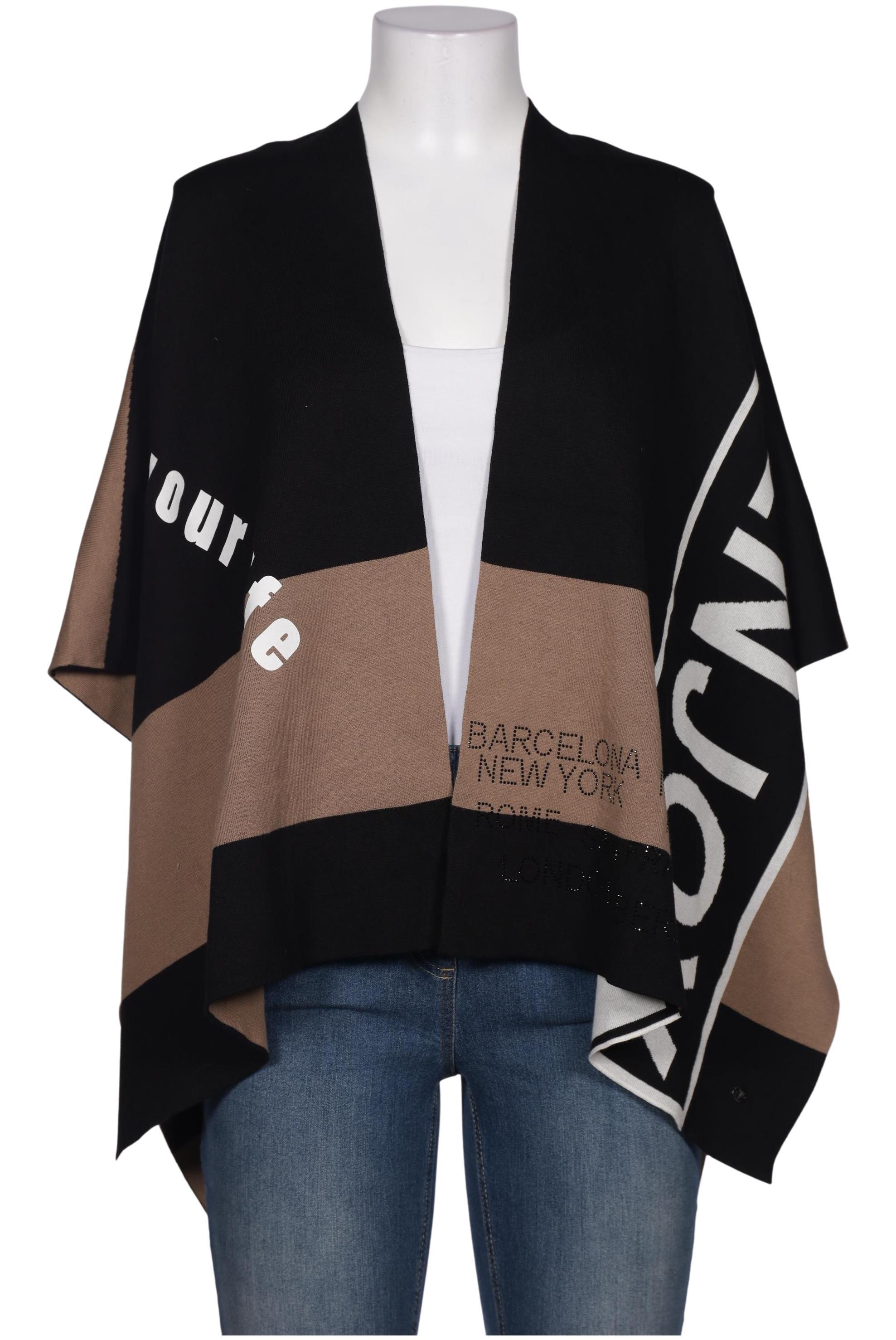

monari Damen Strickjacke, braun, Gr. 36