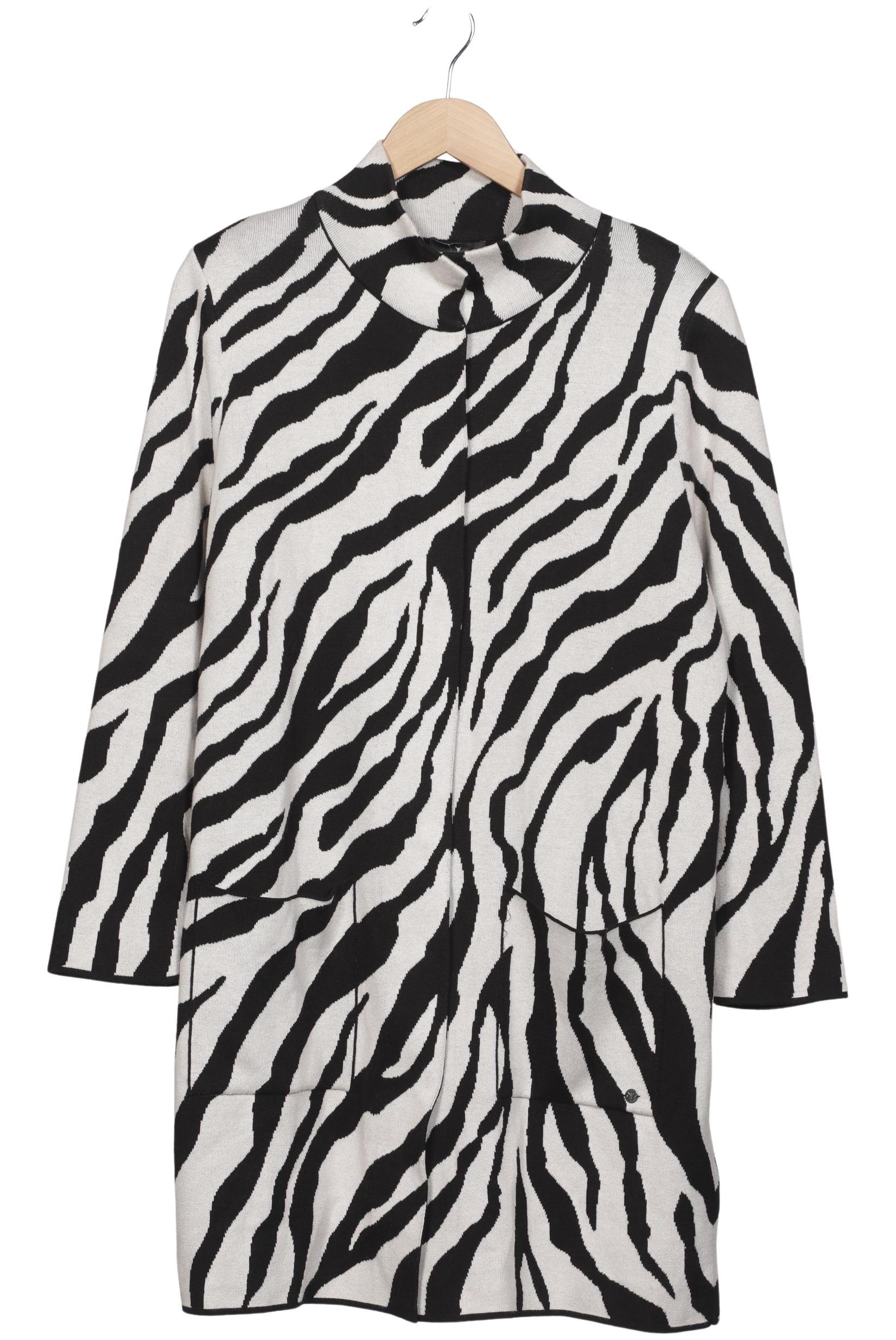 

monari Damen Strickjacke, mehrfarbig, Gr. 42