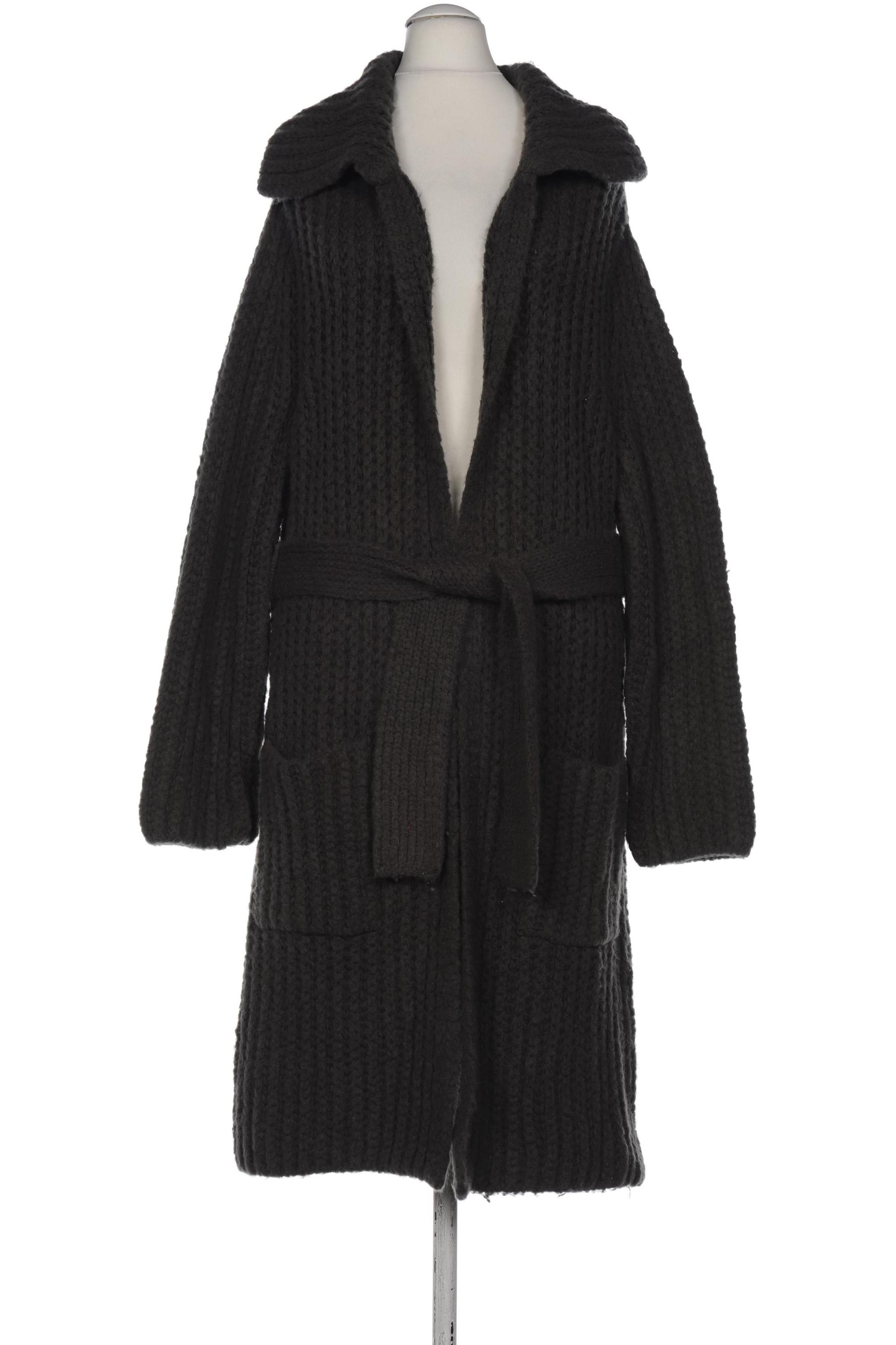 

monari Damen Strickjacke, grau, Gr. 38