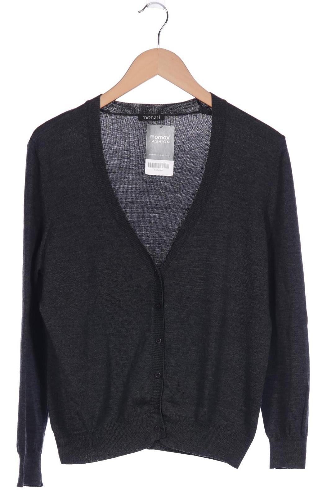 

monari Damen Strickjacke, grau